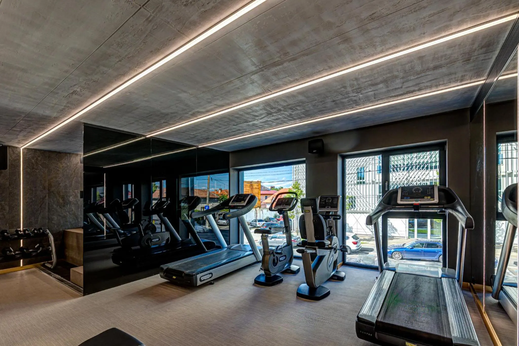 Spa and wellness centre/facilities in Hotel Vibre