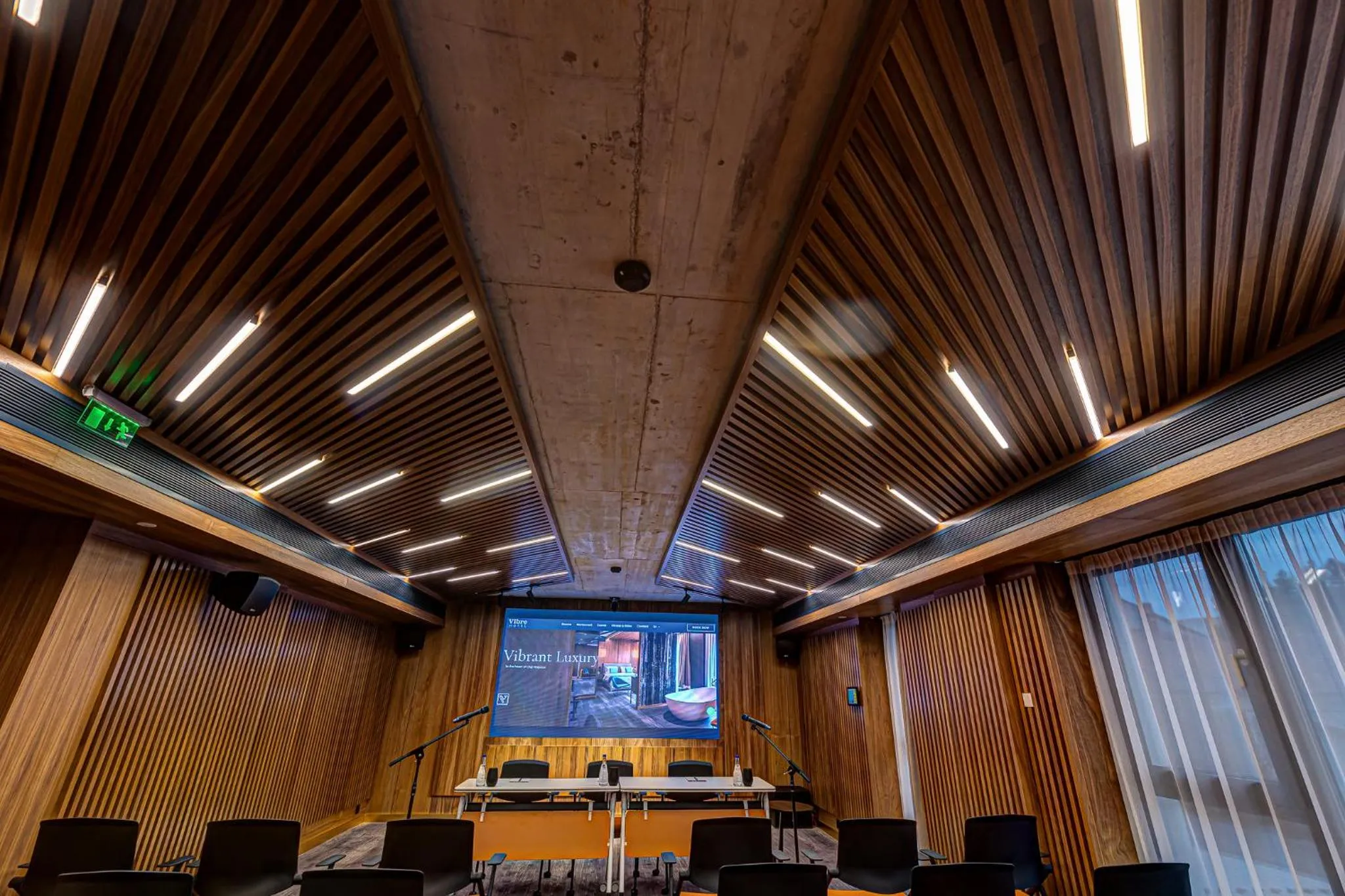 Banquet/Function facilities in Hotel Vibre