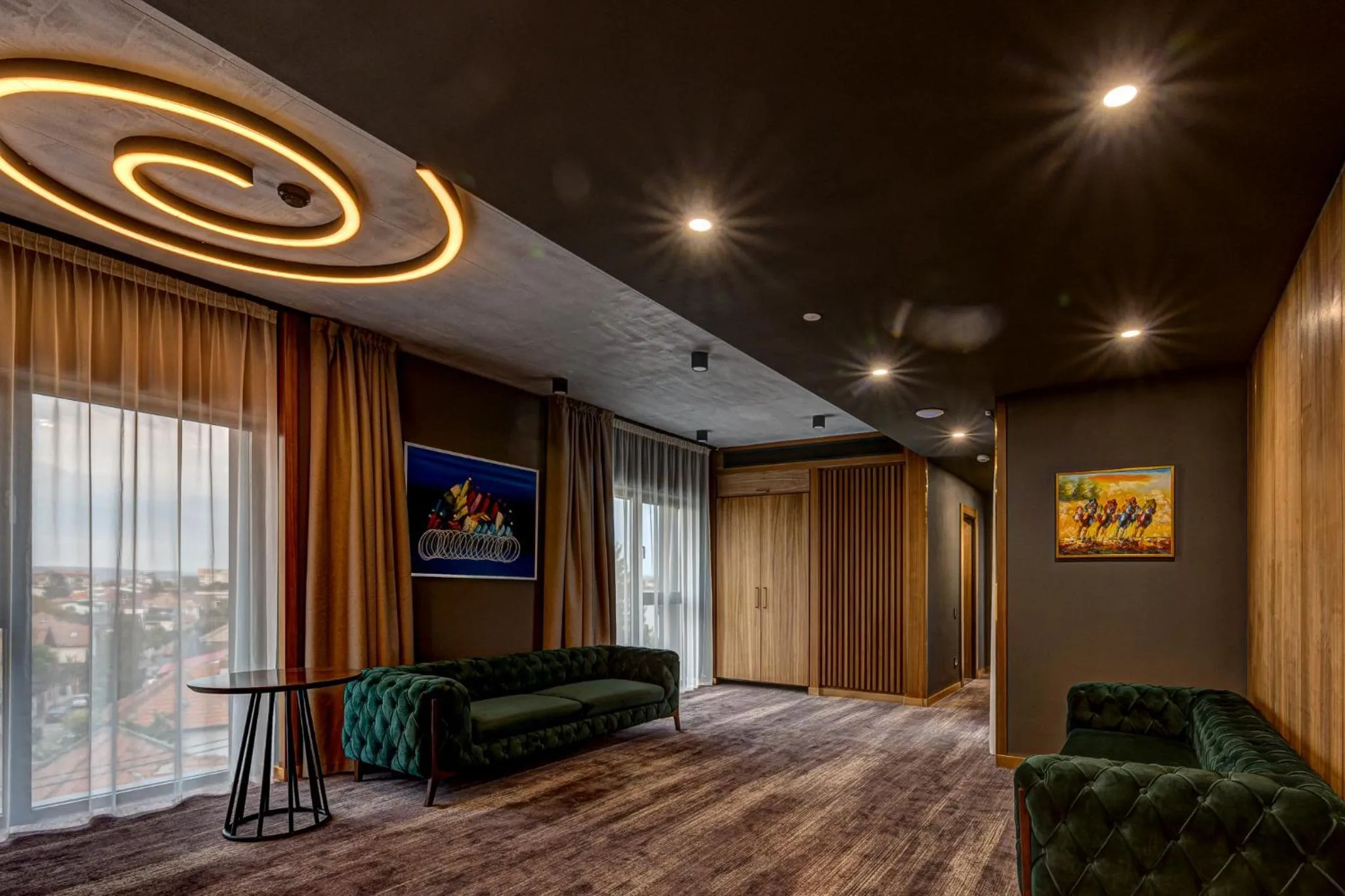 TV and multimedia in Hotel Vibre