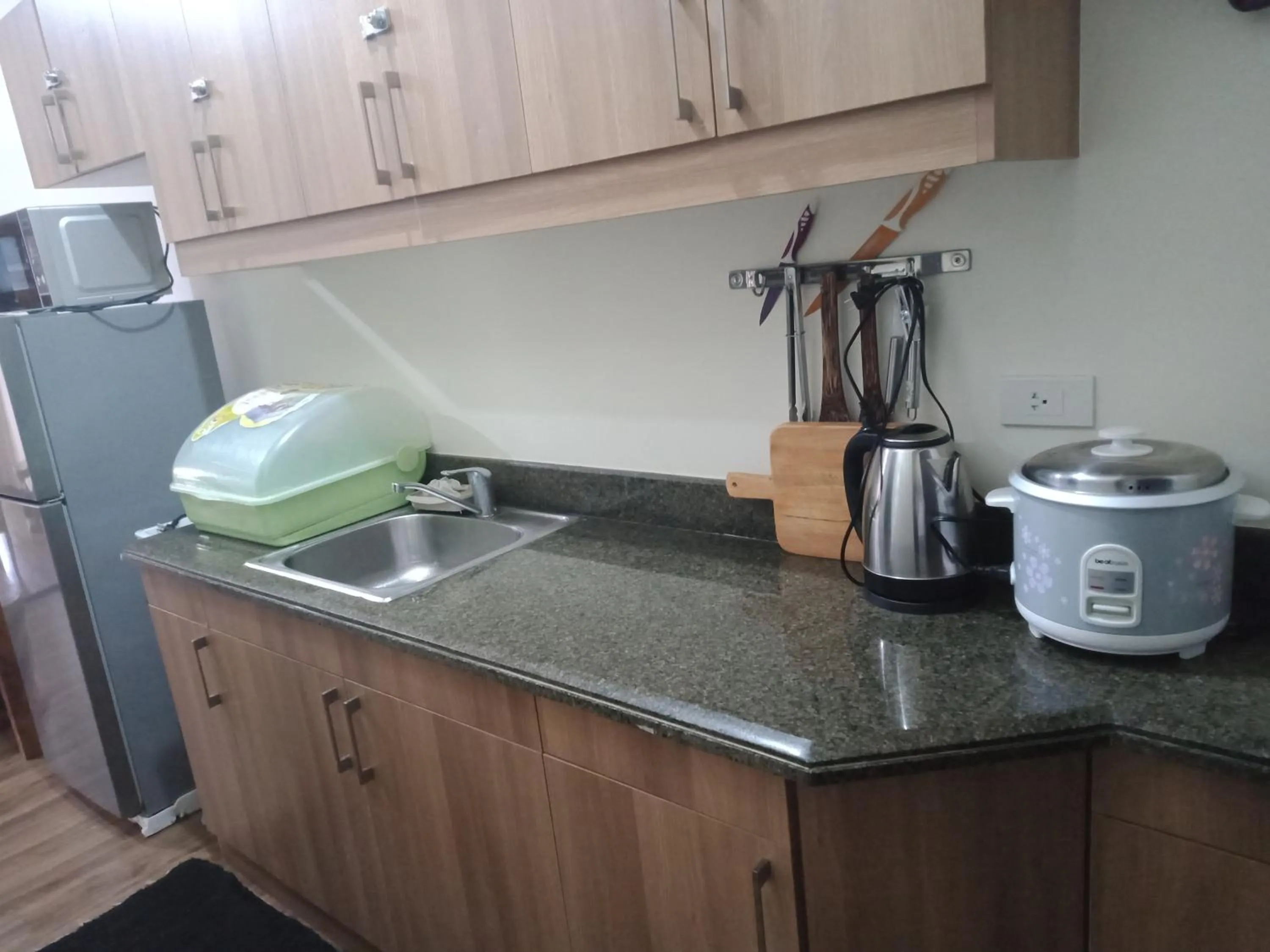 Kitchen or kitchenette in BRISTLE RIDGE CONDOMINIUM