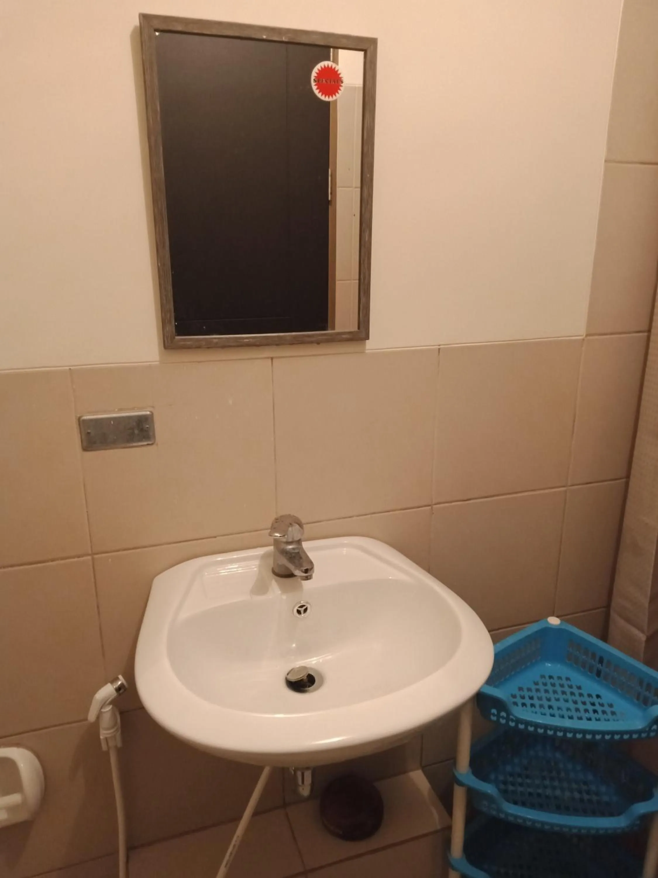 Toilet in BRISTLE RIDGE CONDOMINIUM