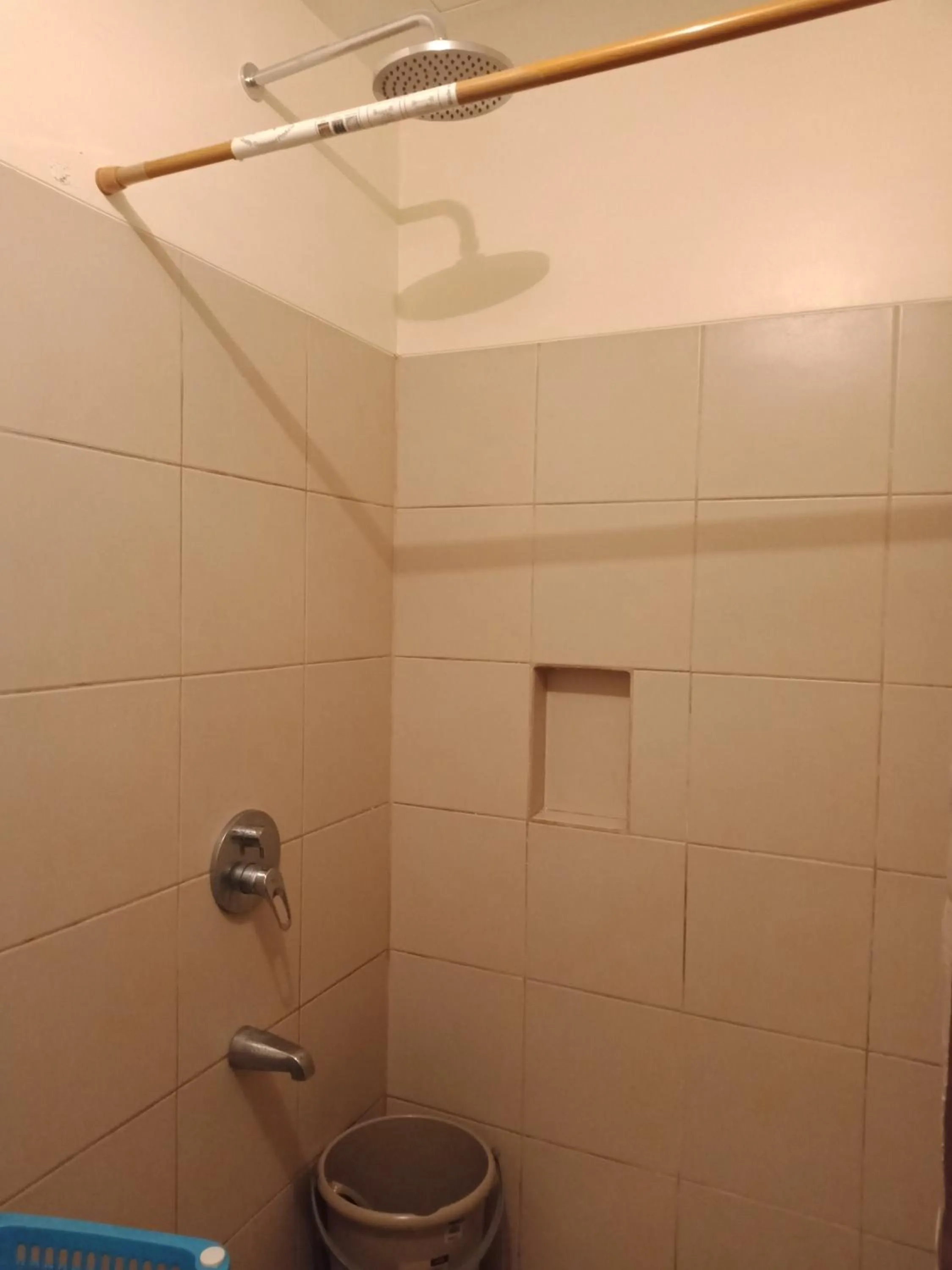 Shower in BRISTLE RIDGE CONDOMINIUM