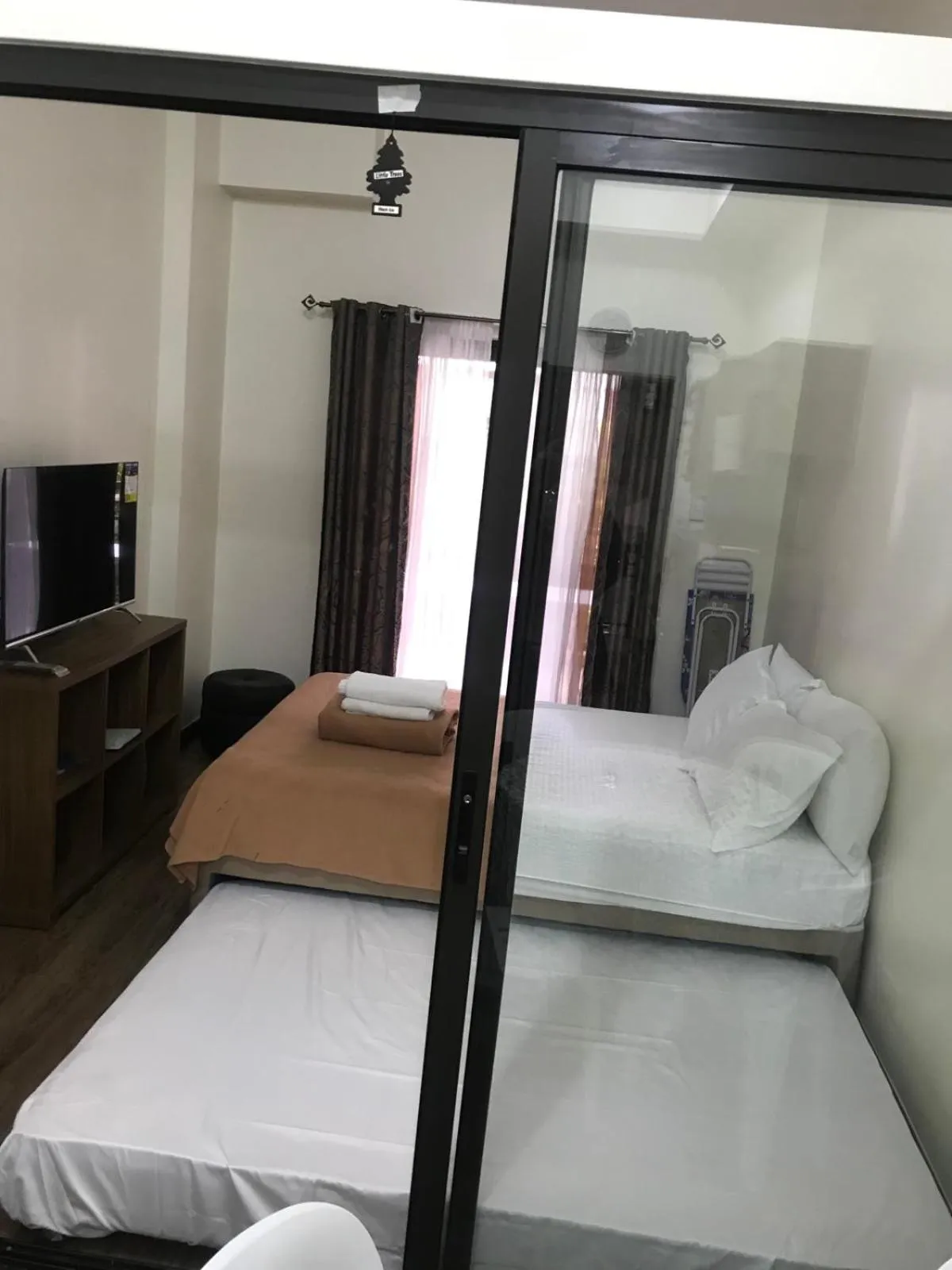 Bed in BRISTLE RIDGE CONDOMINIUM