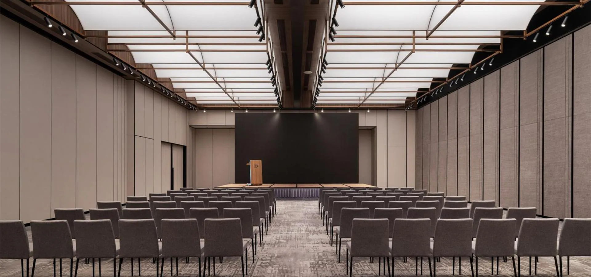 Meeting/conference room in Jen Shenzhen Qianhai By Shangri-La