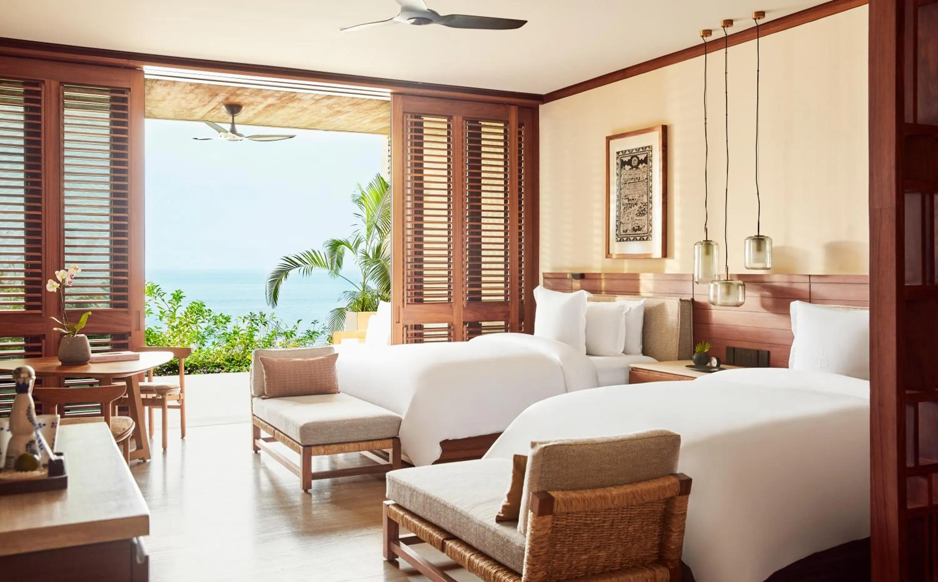 Four Seasons Resort Tamarindo, México