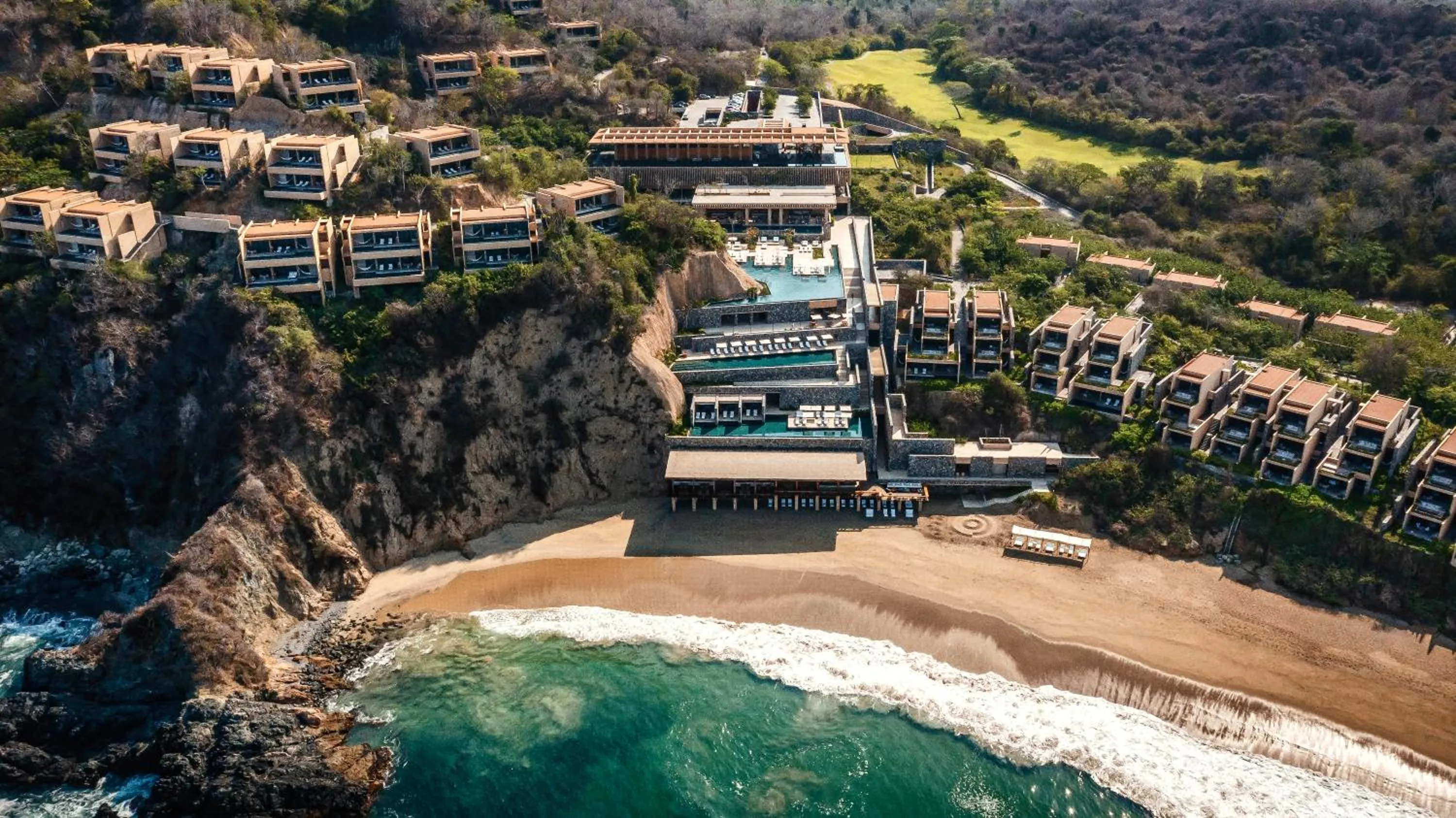 Four Seasons Resort Tamarindo, México
