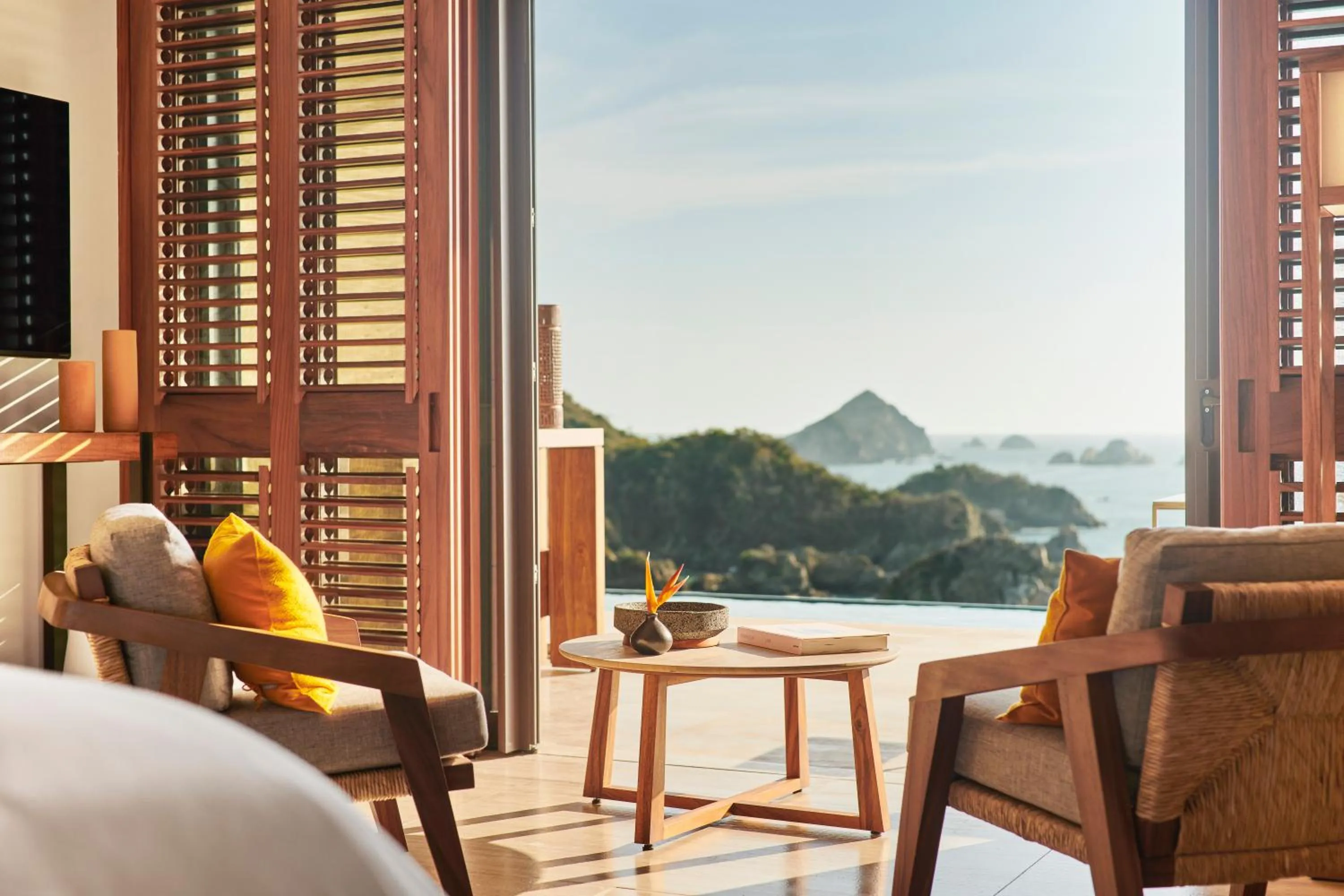 Four Seasons Resort Tamarindo, México