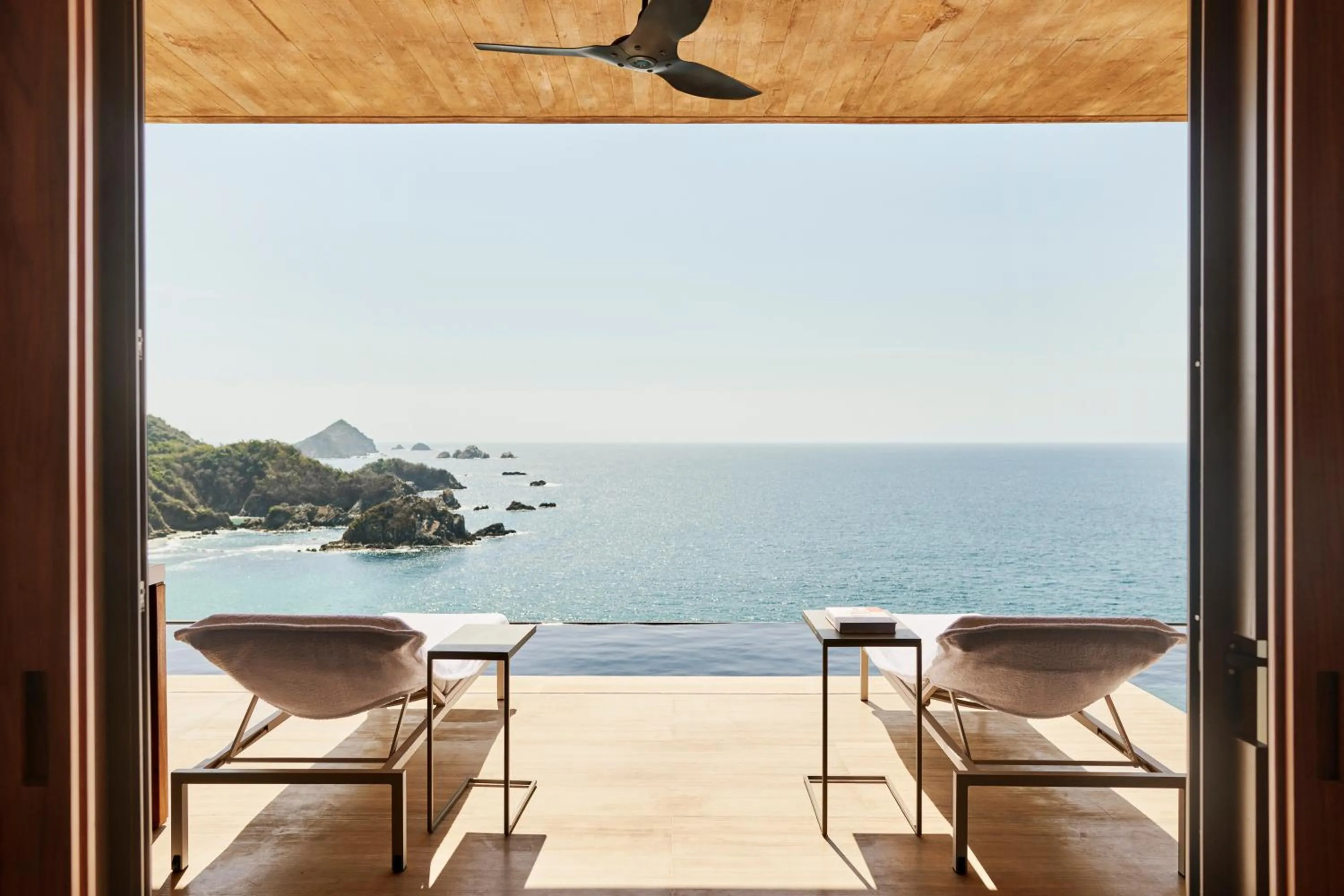 Four Seasons Resort Tamarindo, México