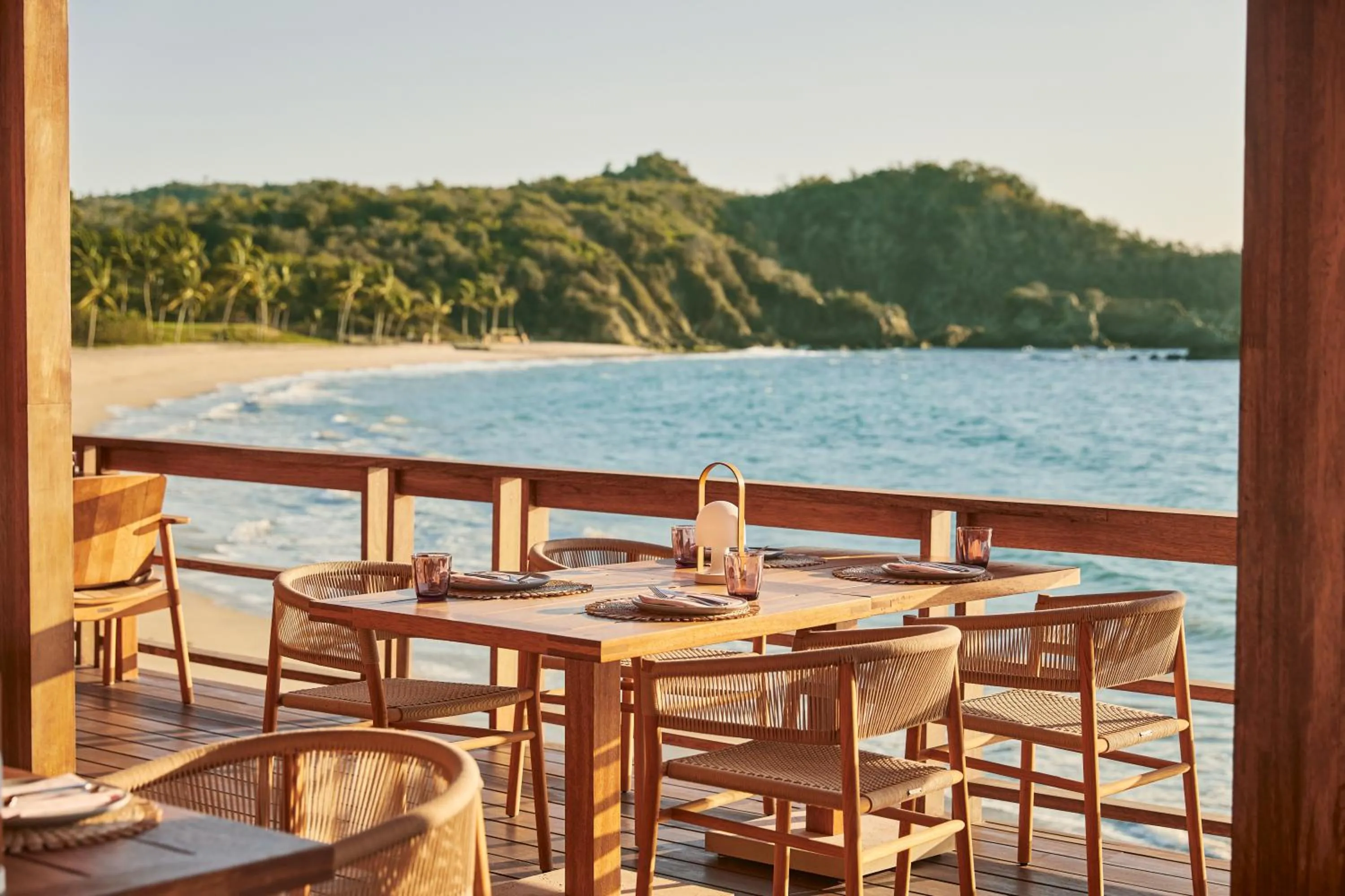 Four Seasons Resort Tamarindo, México