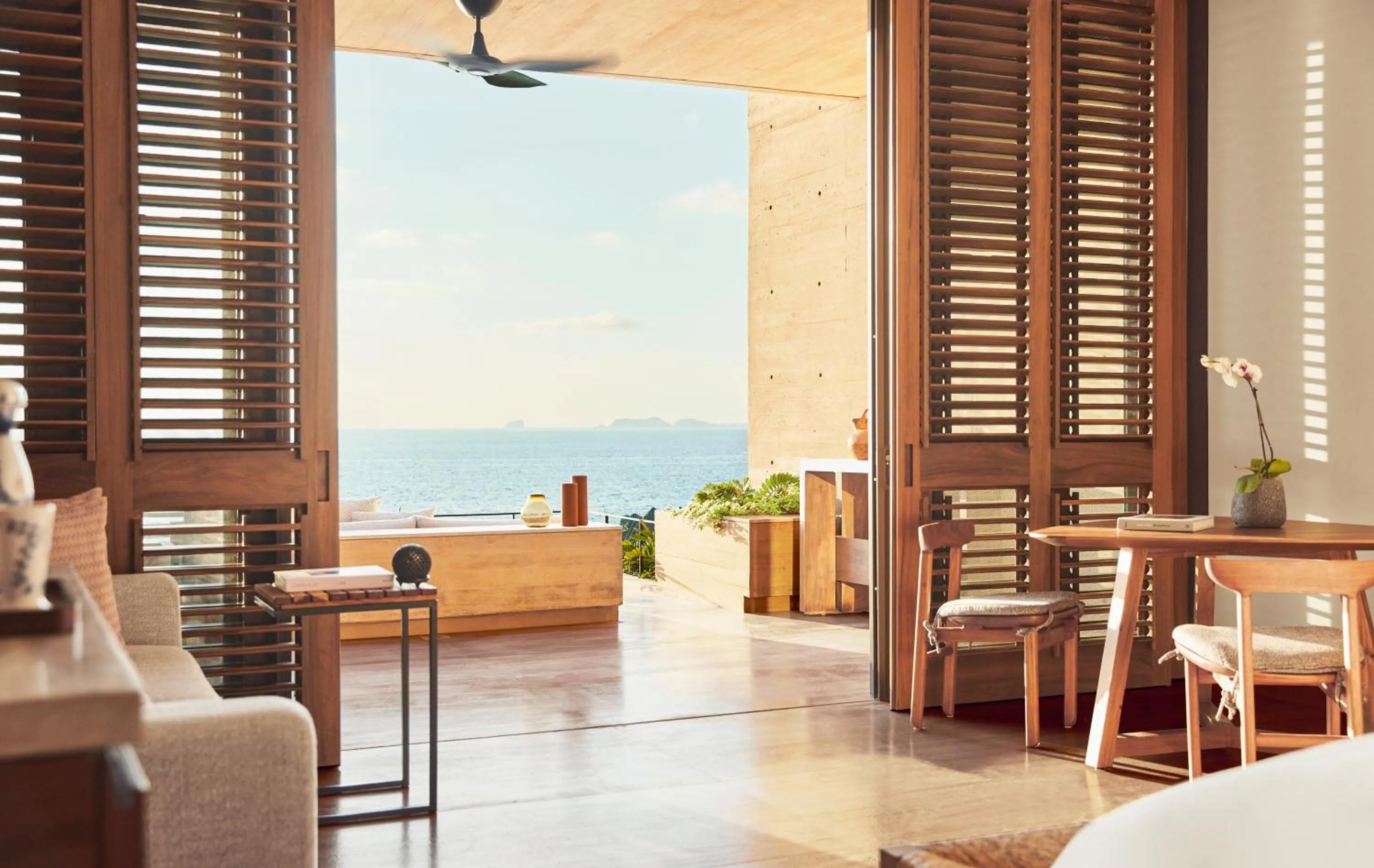 Four Seasons Resort Tamarindo, México