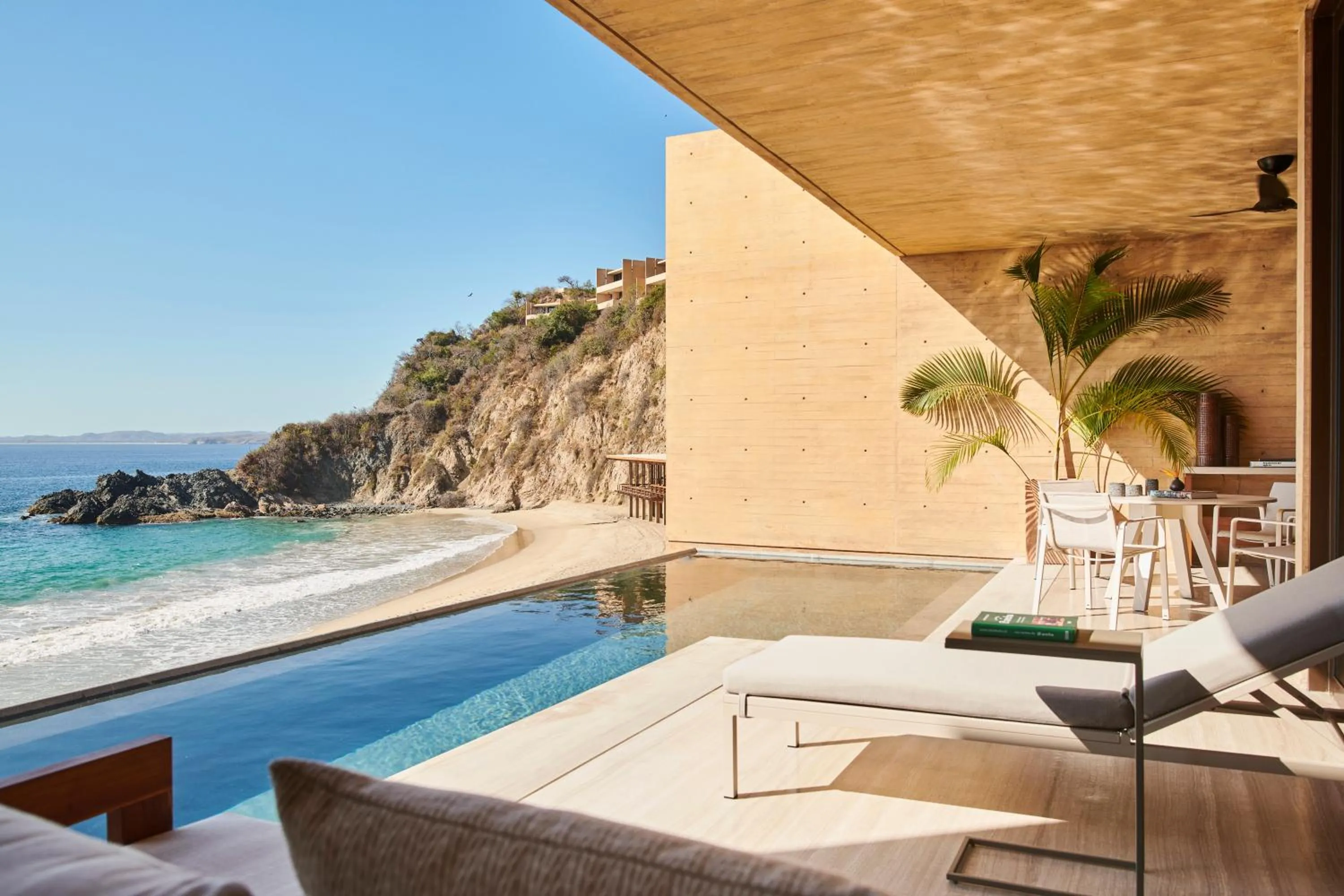 Four Seasons Resort Tamarindo, México