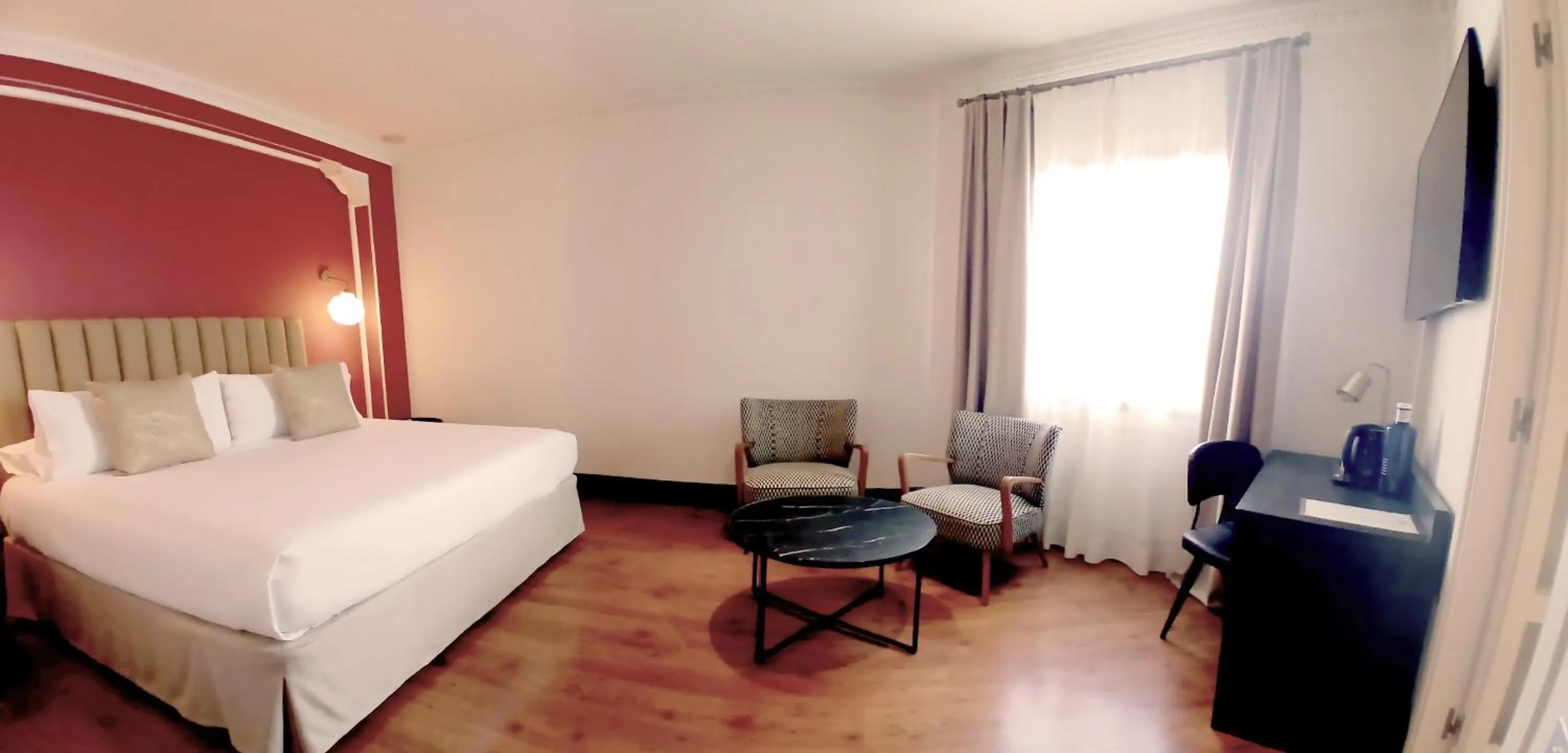 Bed in La França Travellers Adults Only