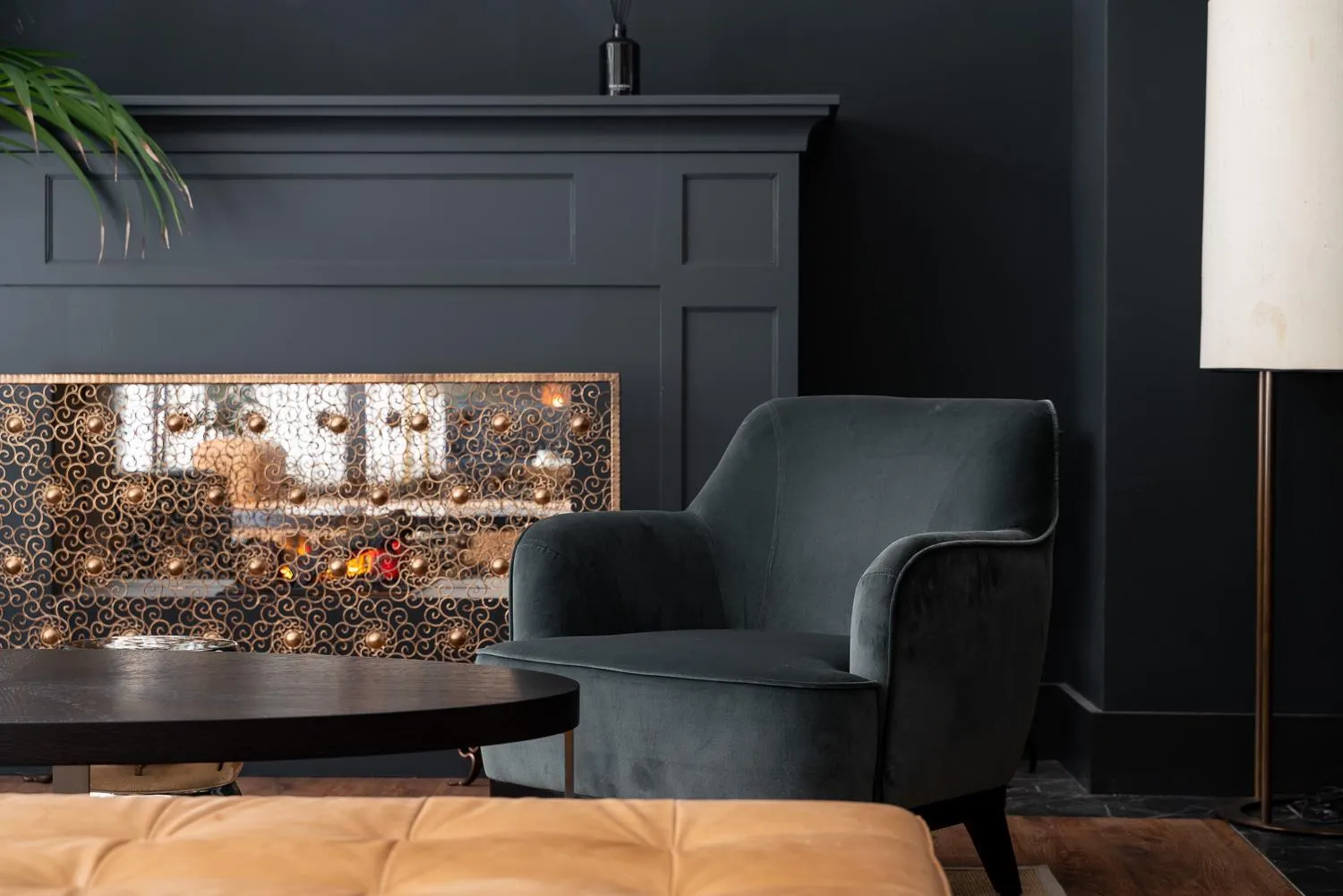 Lobby or reception in La França Travellers Adults Only