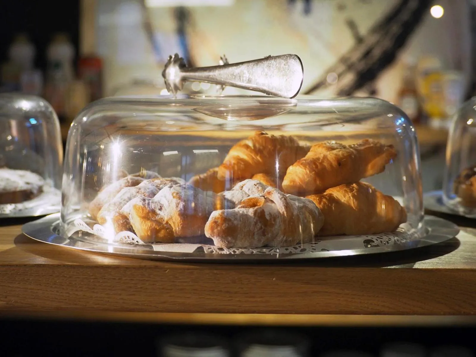 Food and drinks in La França Travellers Adults Only