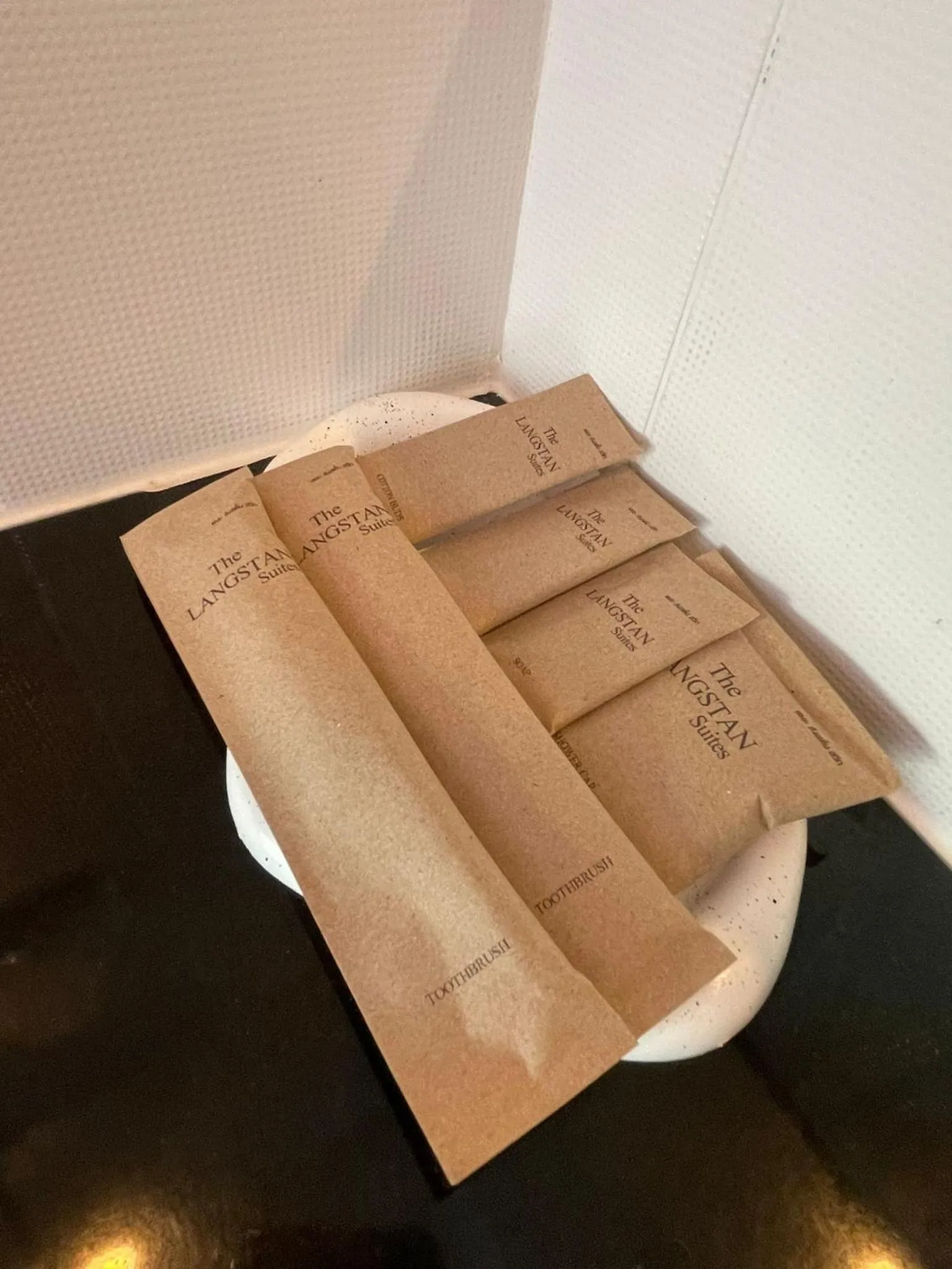 The Langstan Suites