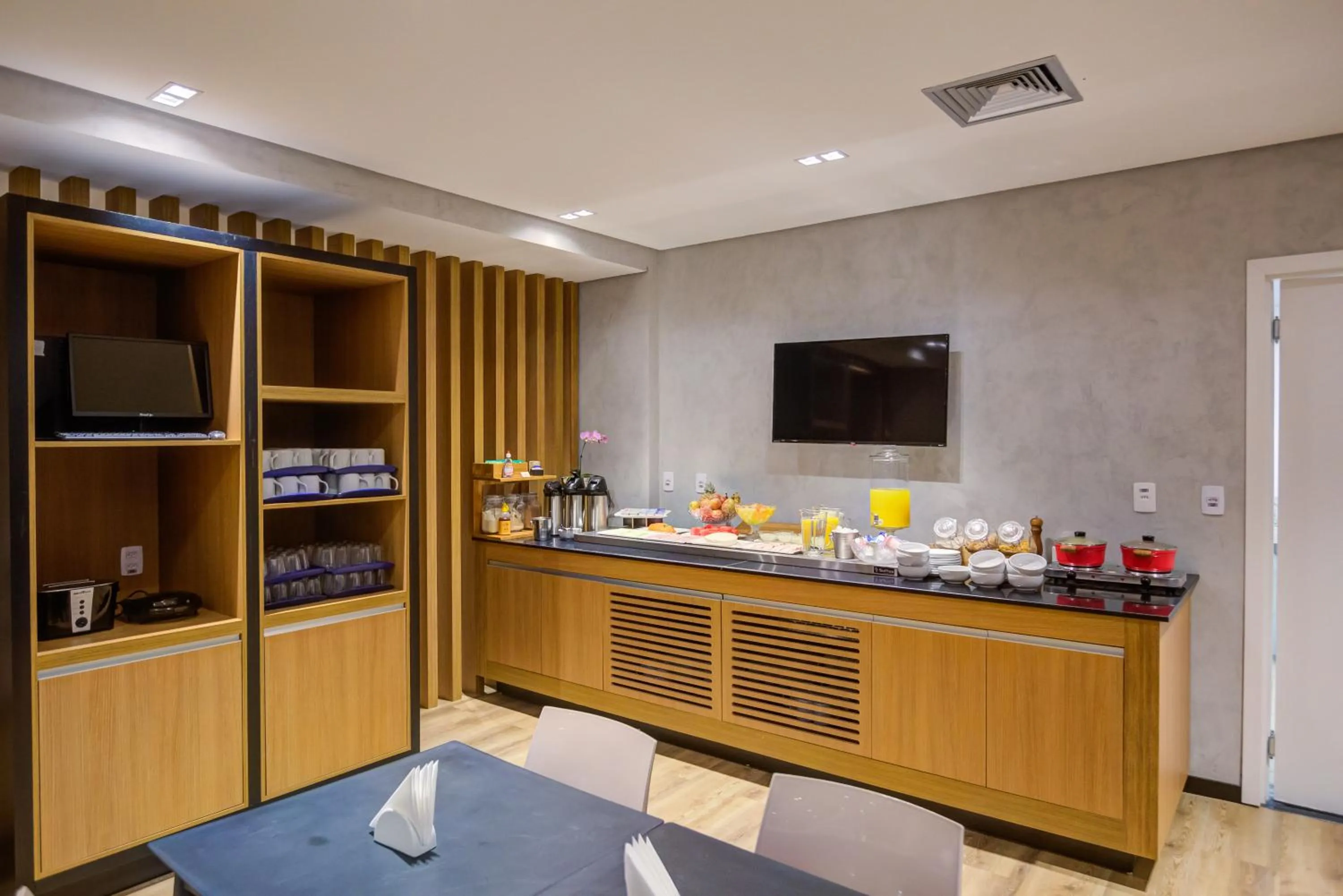 Breakfast in Transamerica Fit Rio Verde