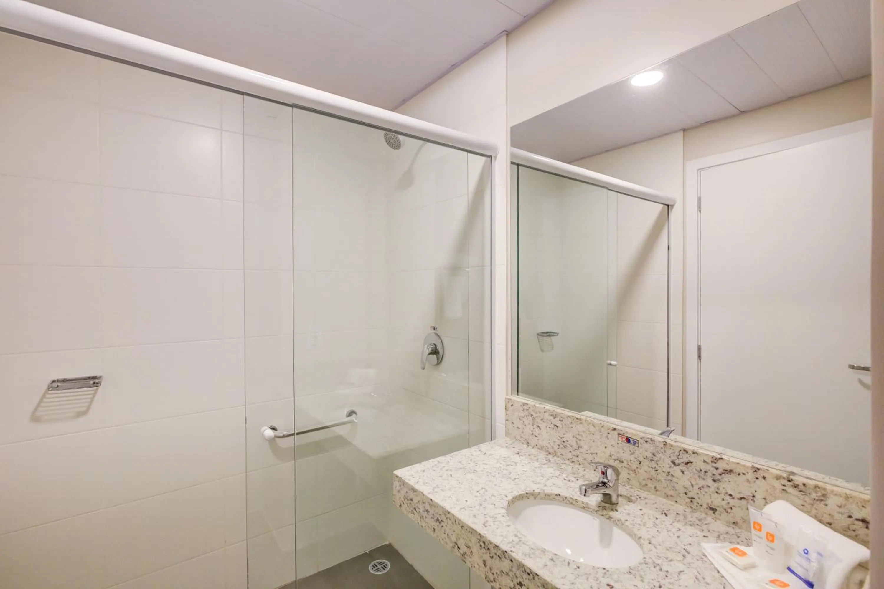 Bathroom in Transamerica Fit Rio Verde