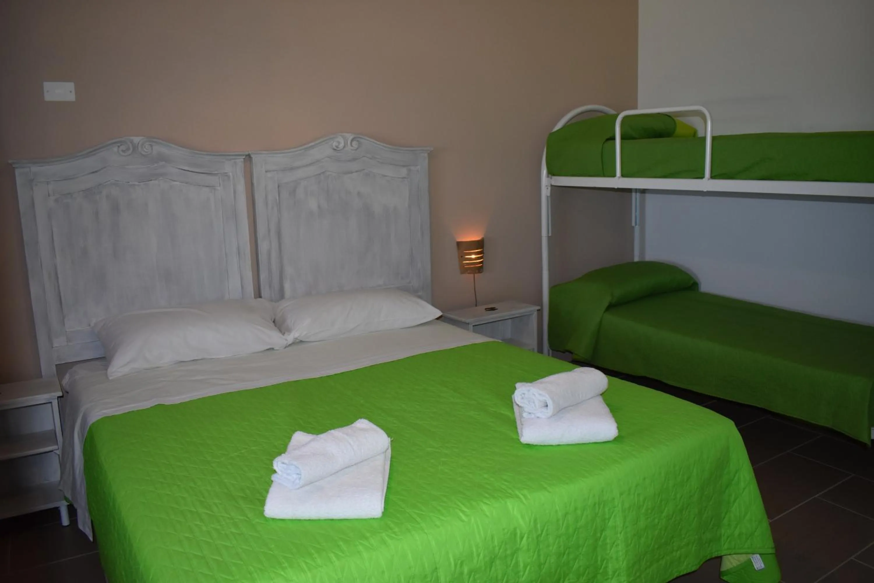 King Room - single occupancy in Da Mesciu Nzinu
