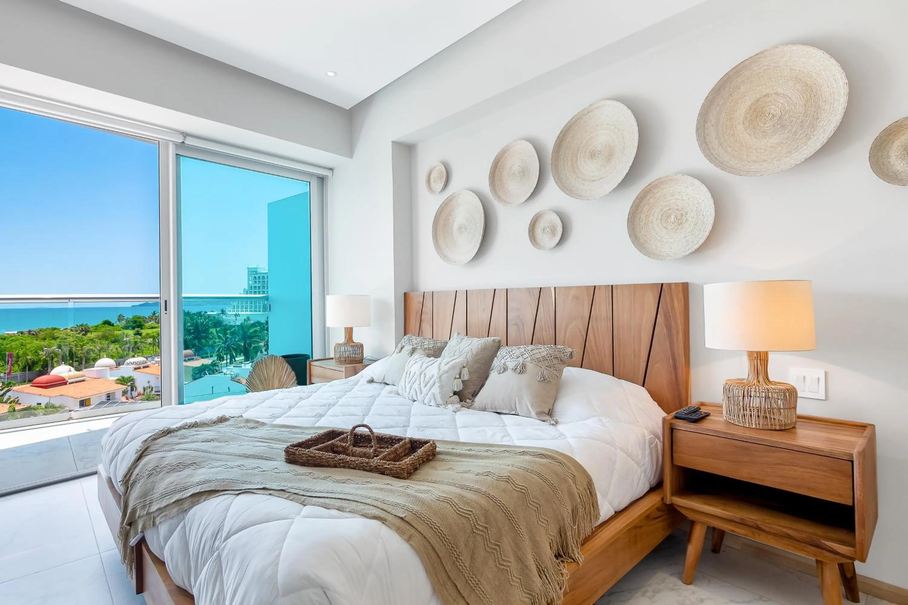 Bed in Maritima Golf 4B