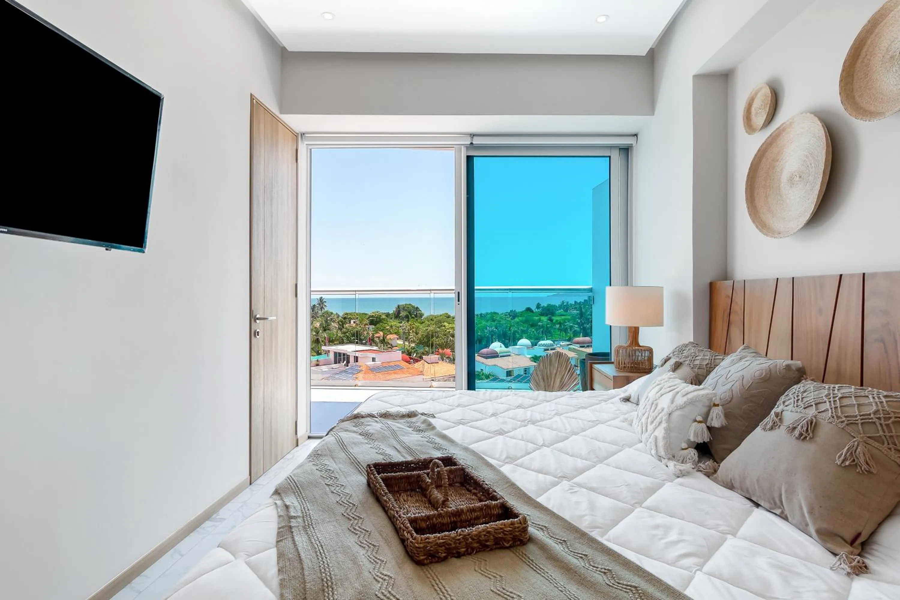 Bed in Maritima Golf 4B