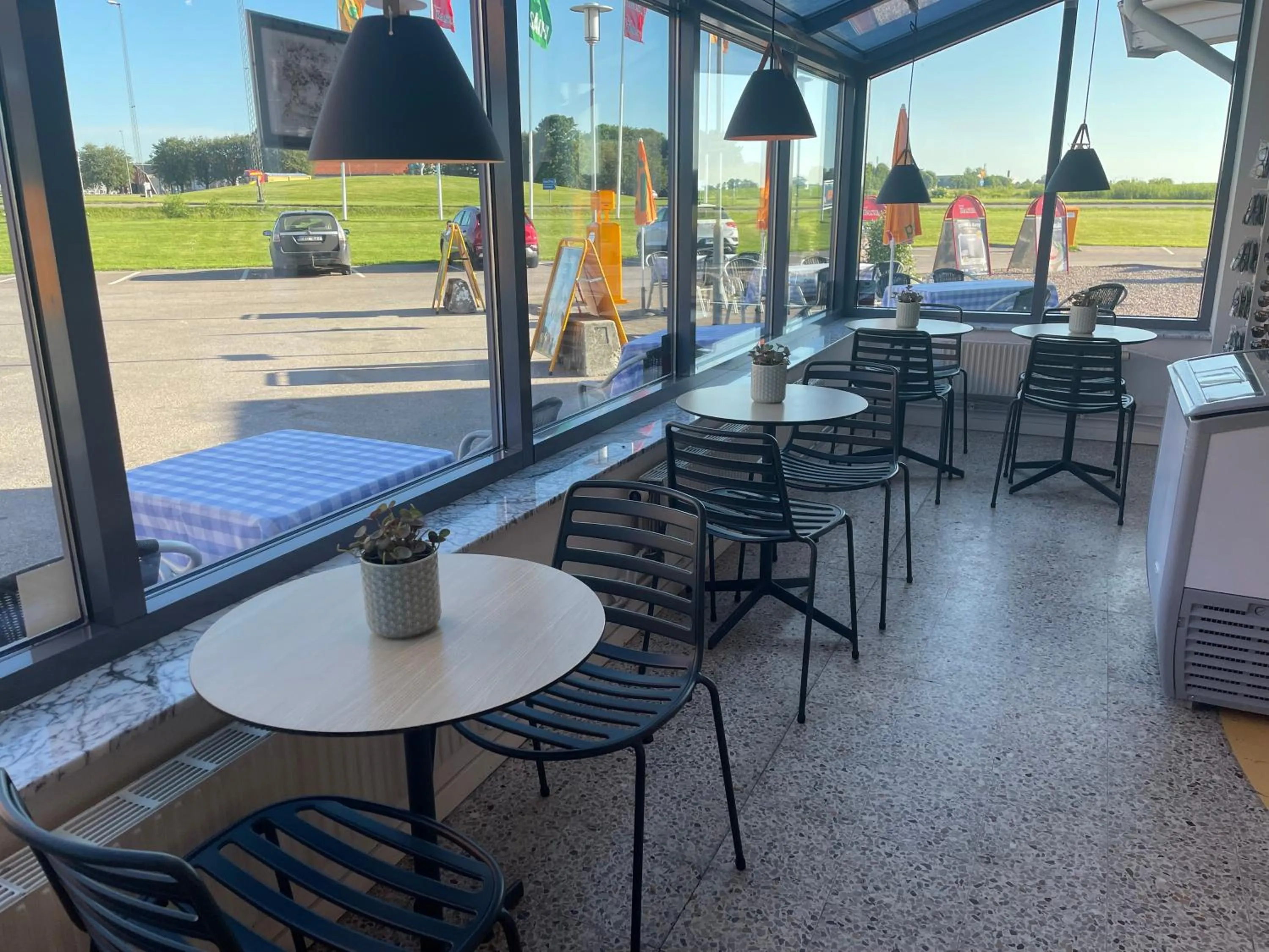 On-site shops in Rasta Falköping