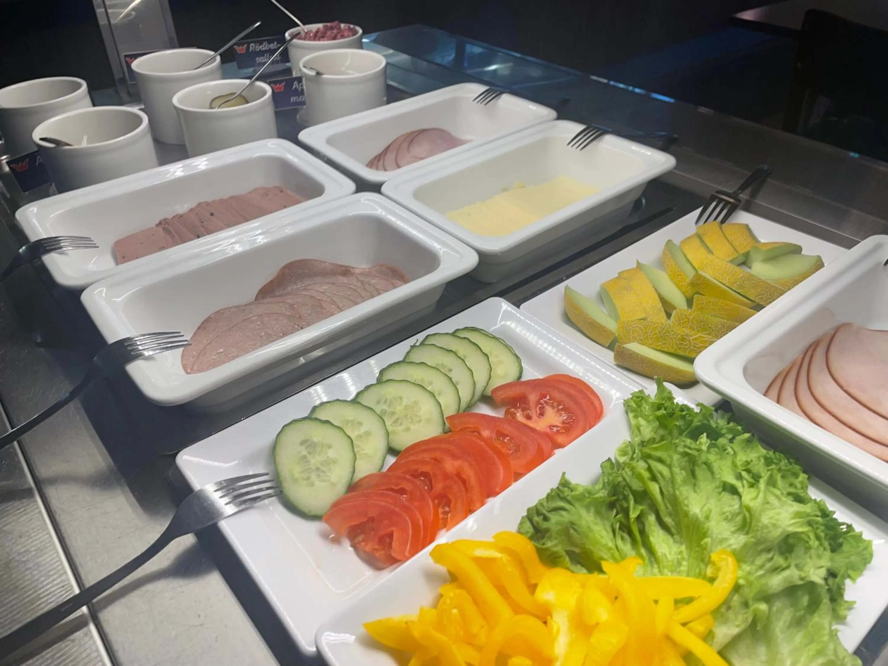 Restaurant/places to eat in Rasta Falköping