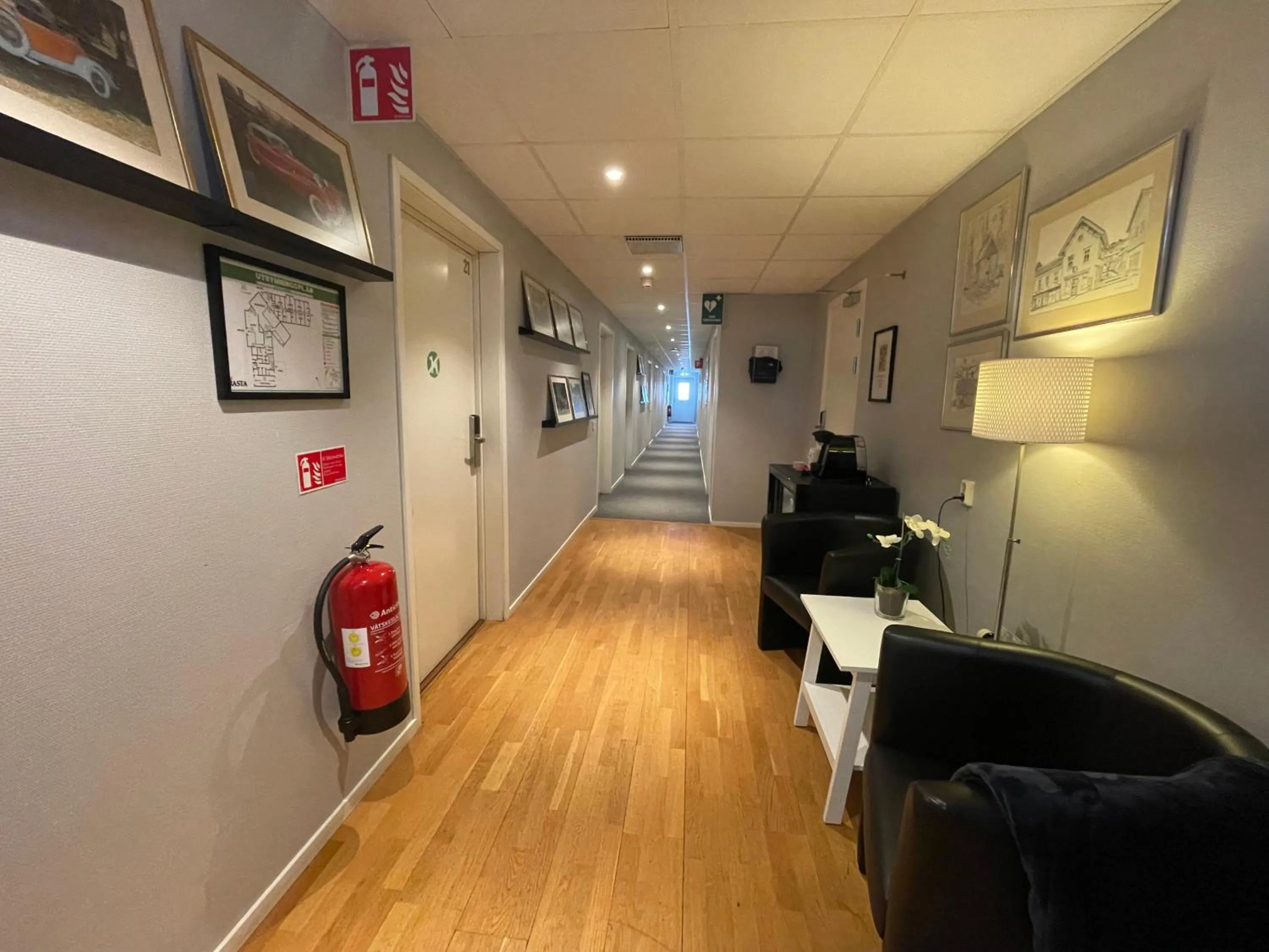 Property building in Rasta Falköping