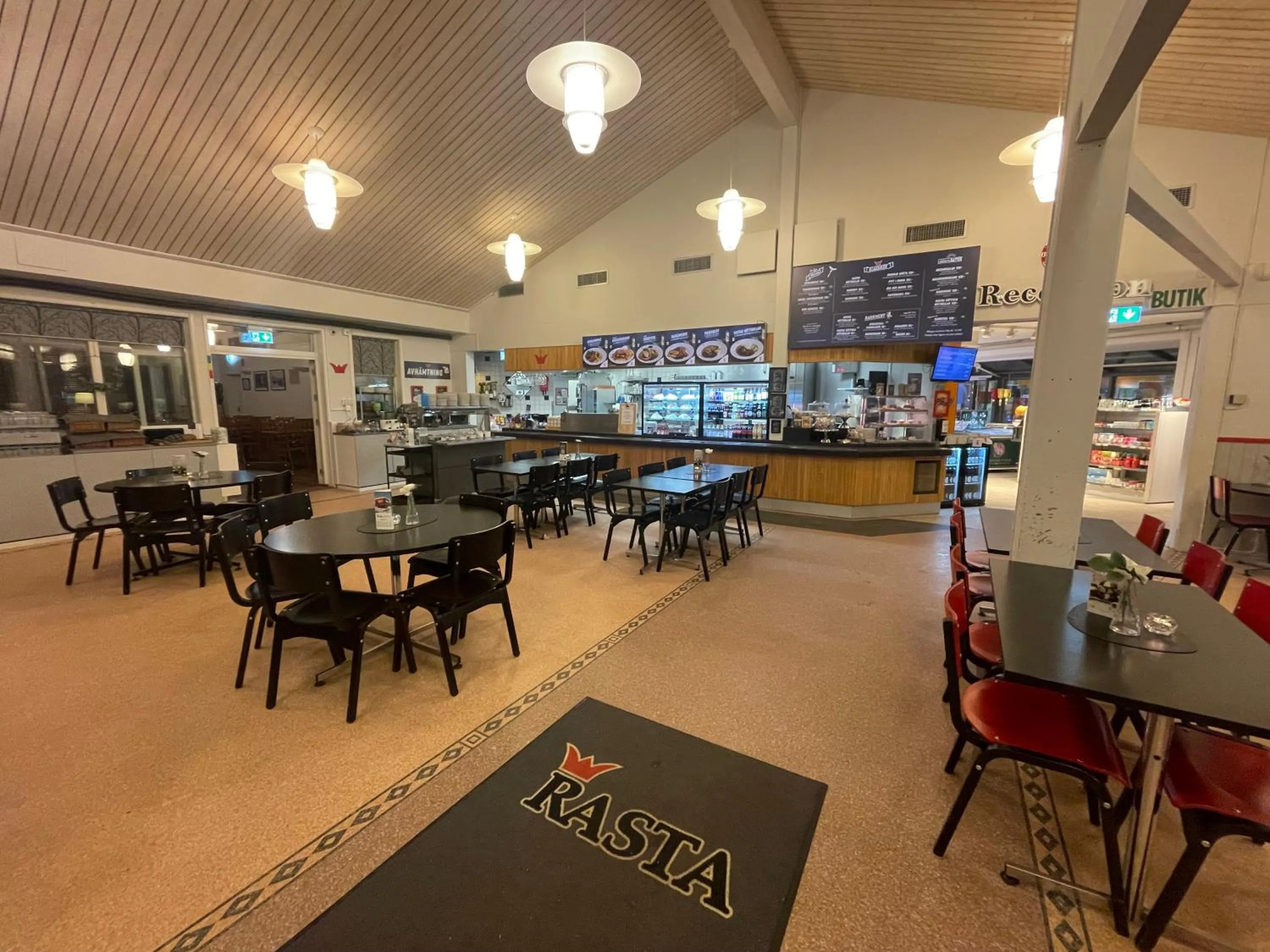 Coffee/tea facilities in Rasta Falköping