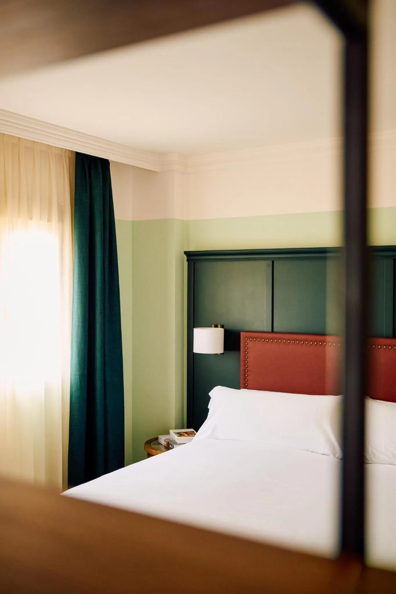 Bed in Honest Granada Hotel