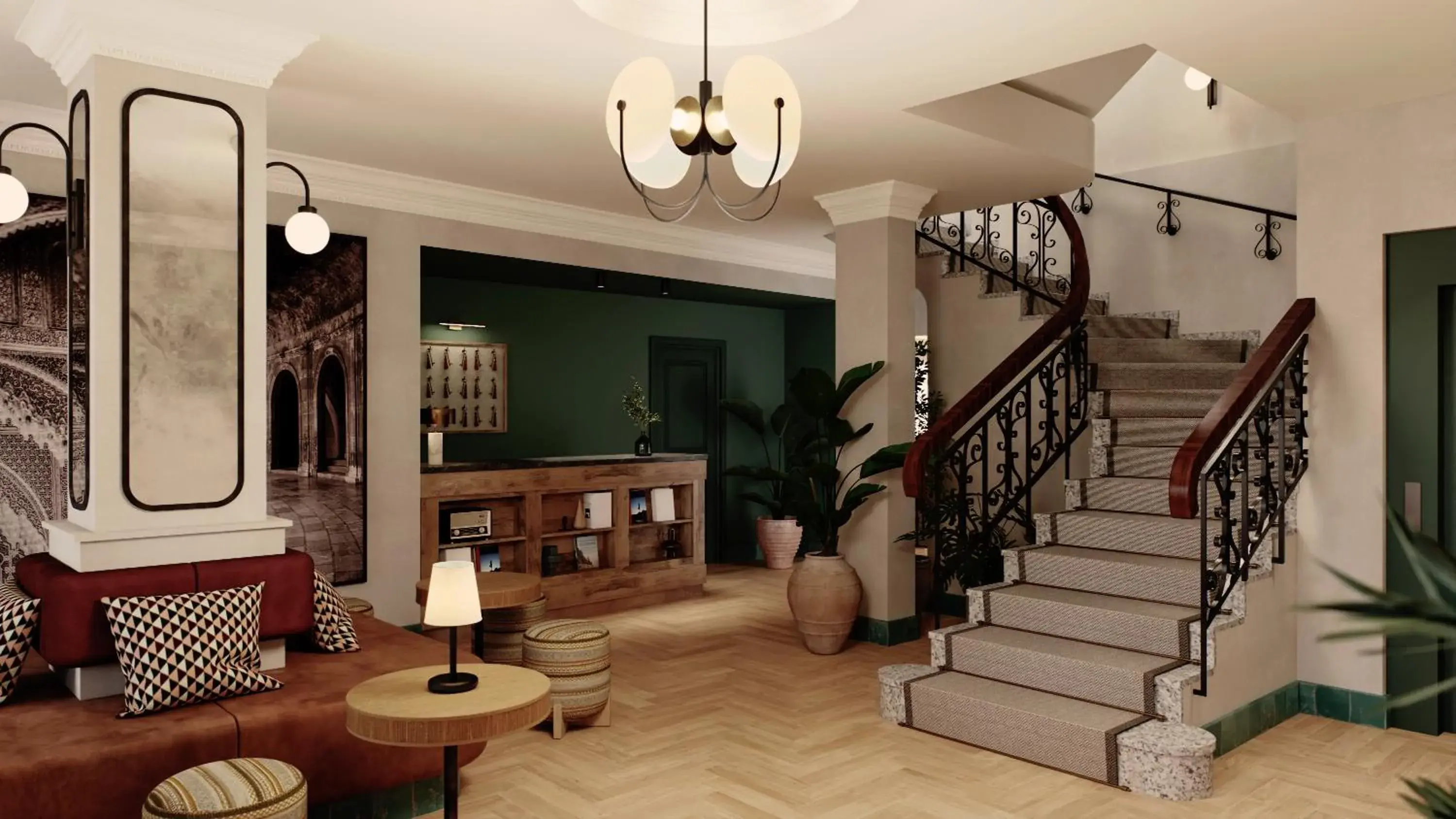 Honest Granada Hotel Honest Granada Hotel