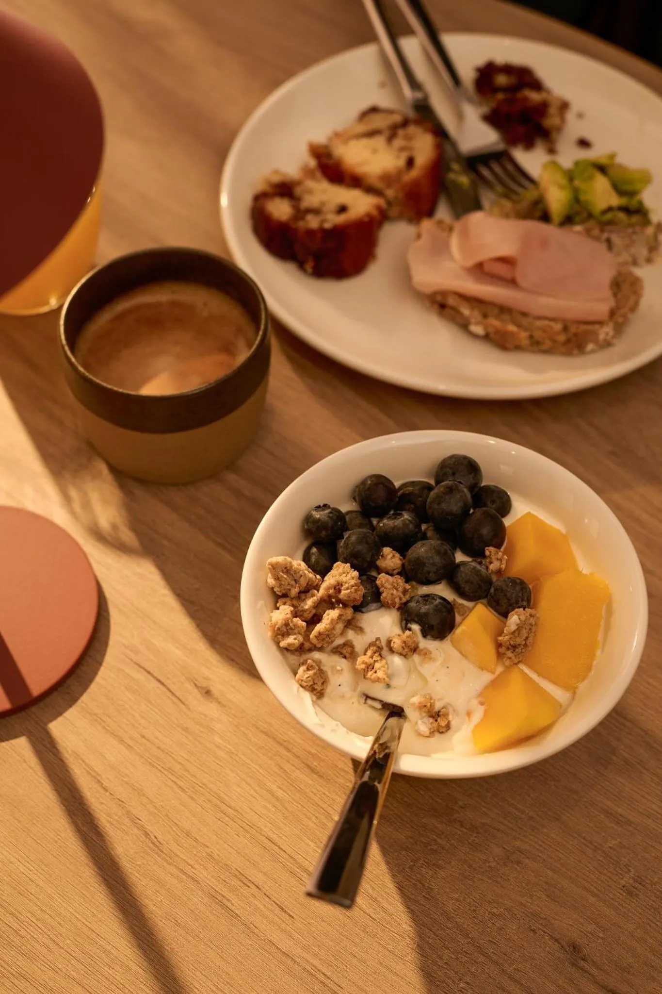 Breakfast in Honest Granada Hotel