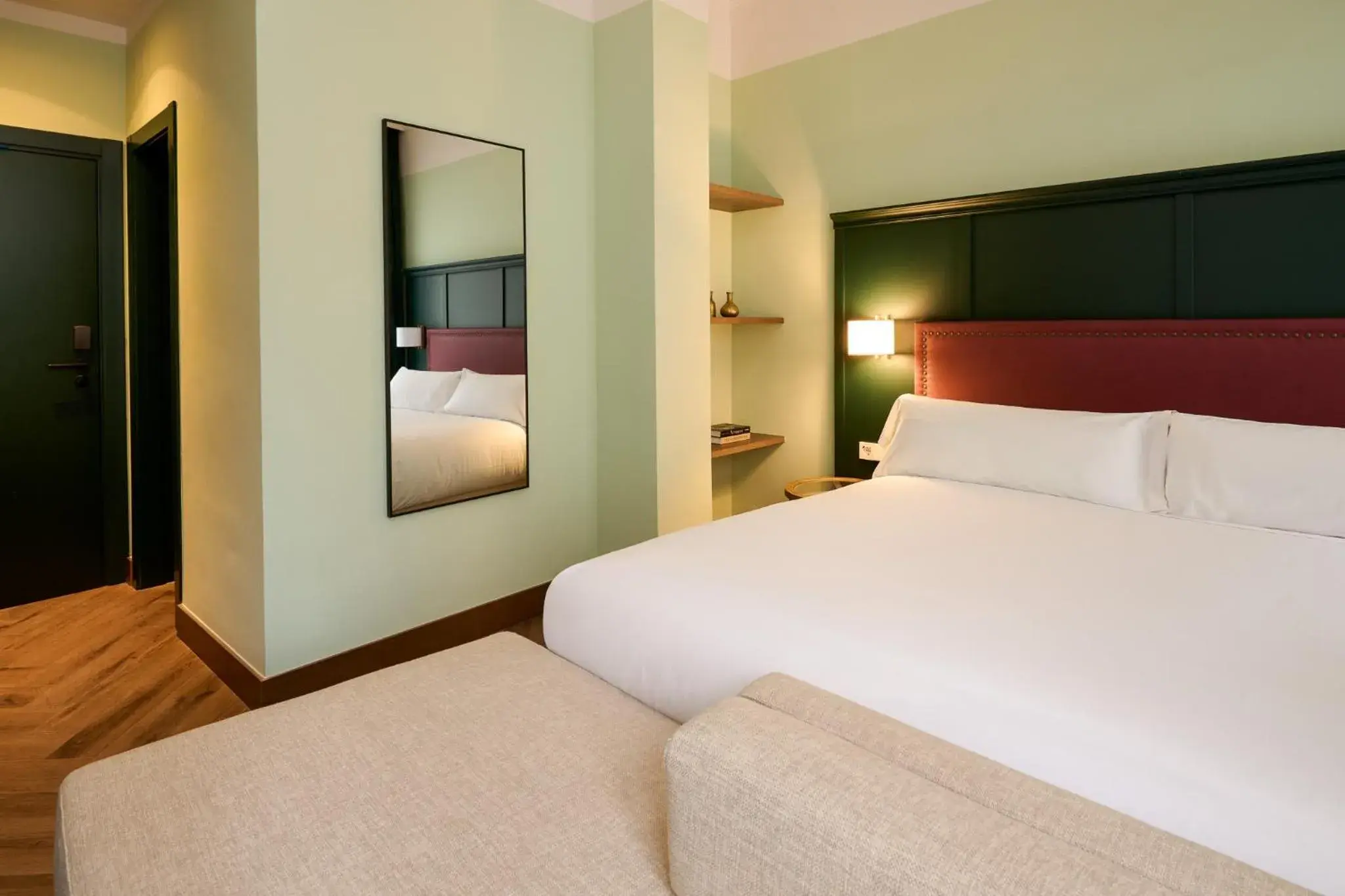 Urban Triple Room in Honest Granada Hotel Urban Triple Room in Honest Granada Hotel