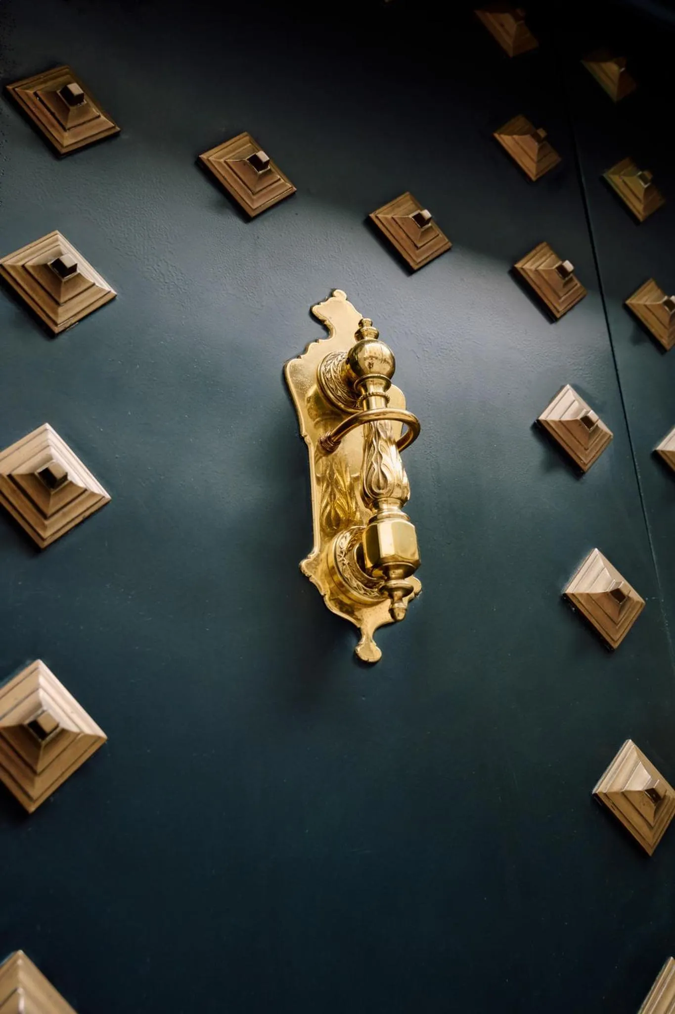 Facade/entrance in Honest Granada Hotel