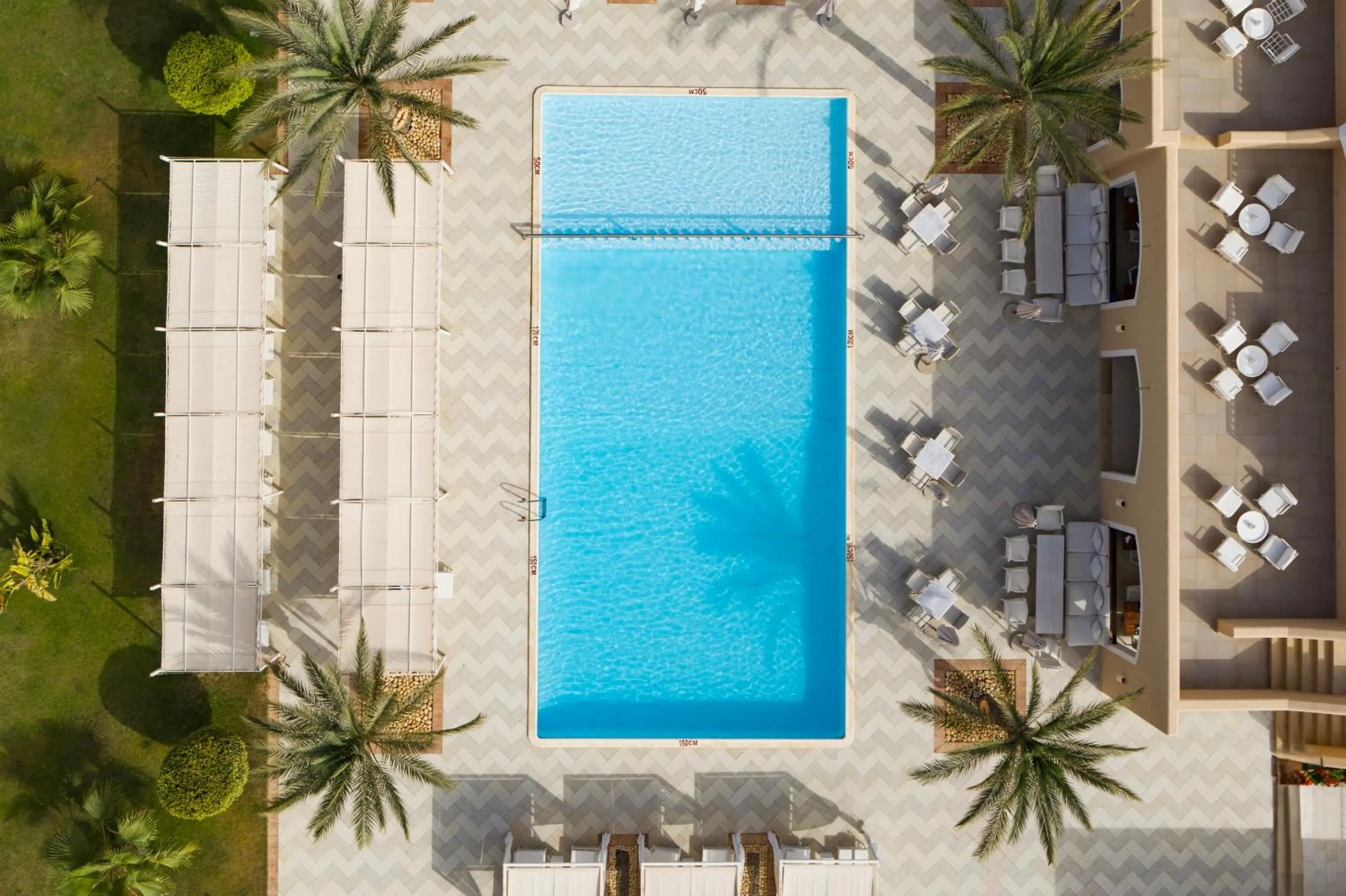 Property building in JAZ Neo Almazino, Almaza Bay