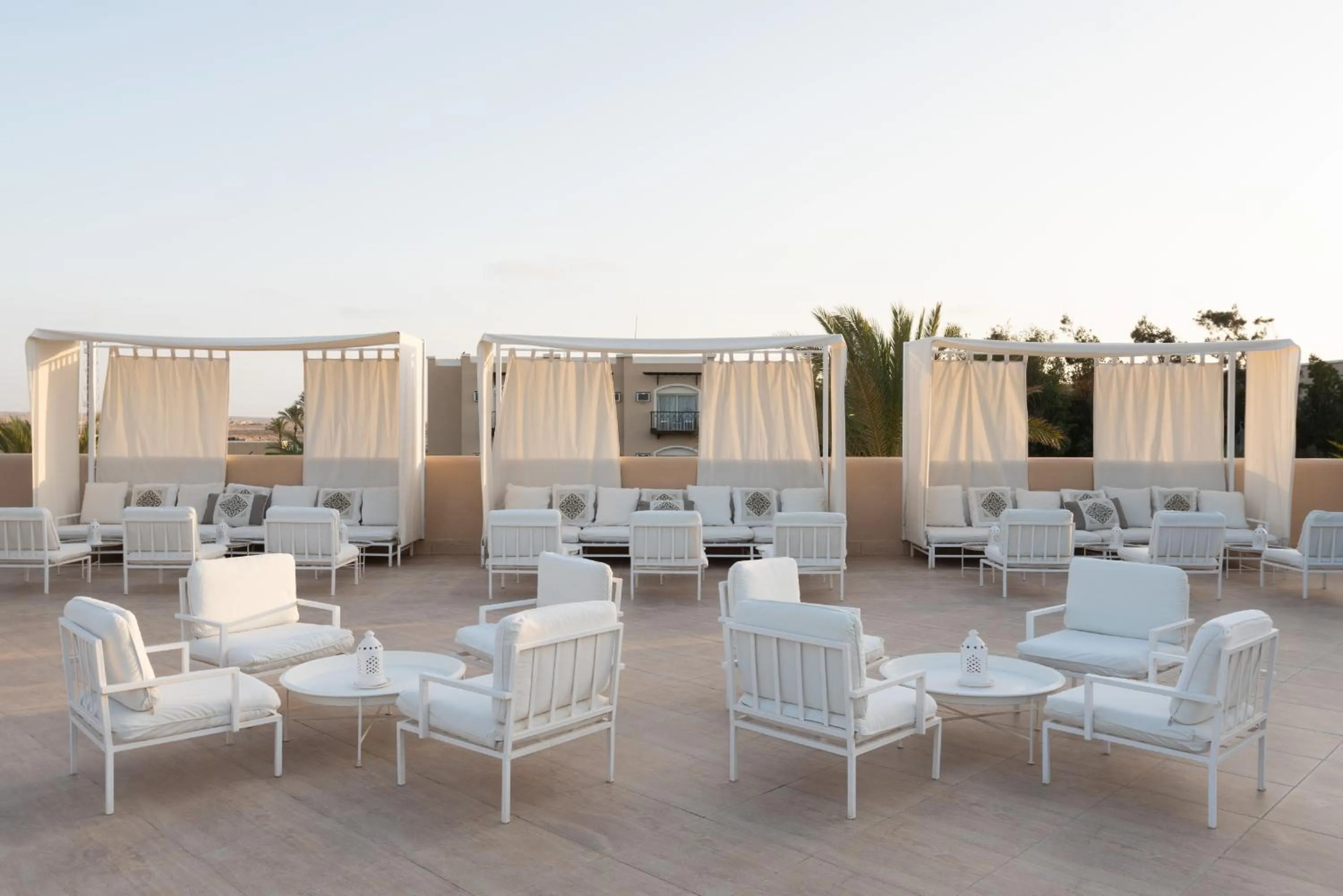 Lounge or bar in JAZ Neo Almazino, Almaza Bay