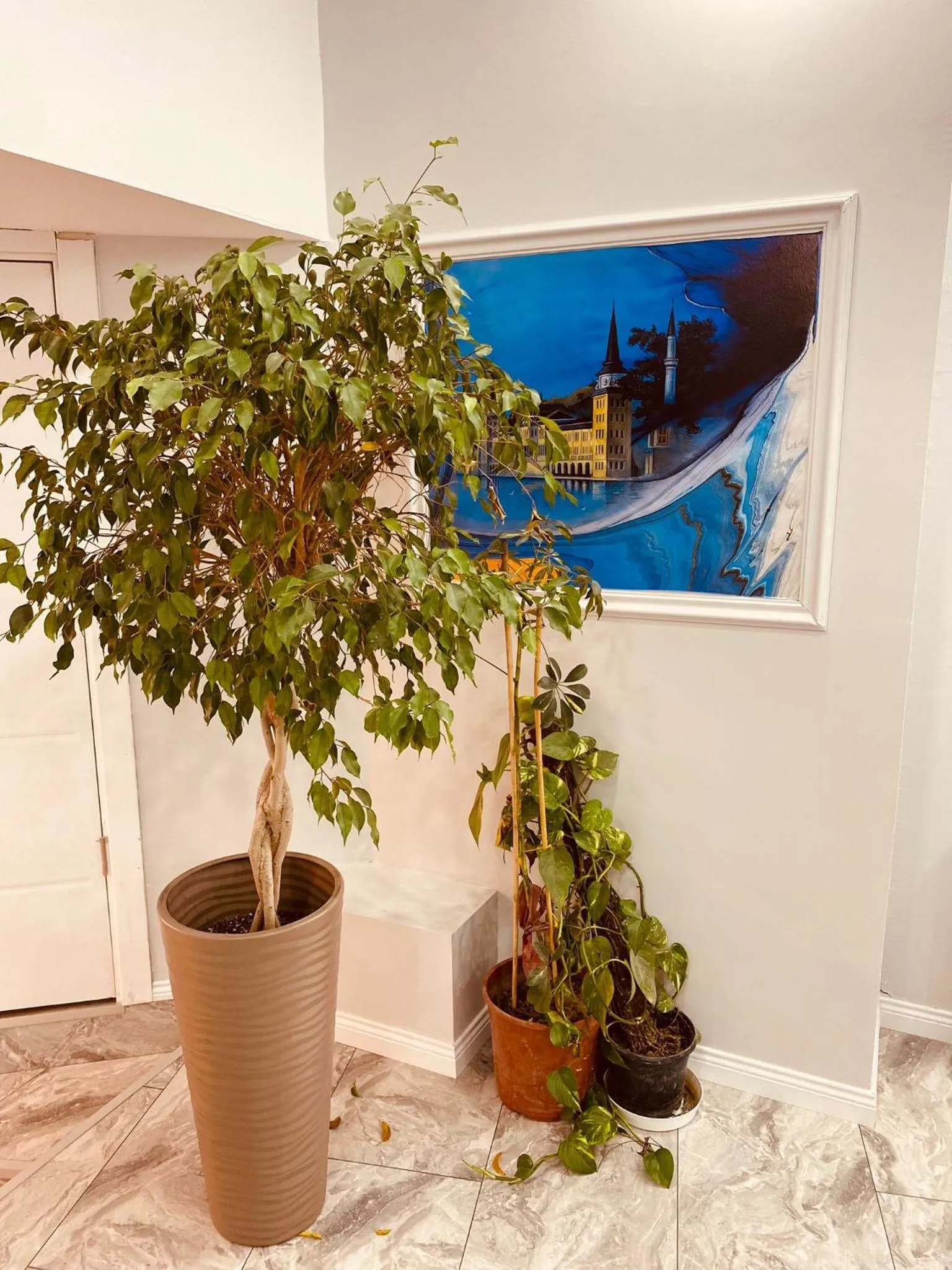 On site in Hodegon Suite Hotel