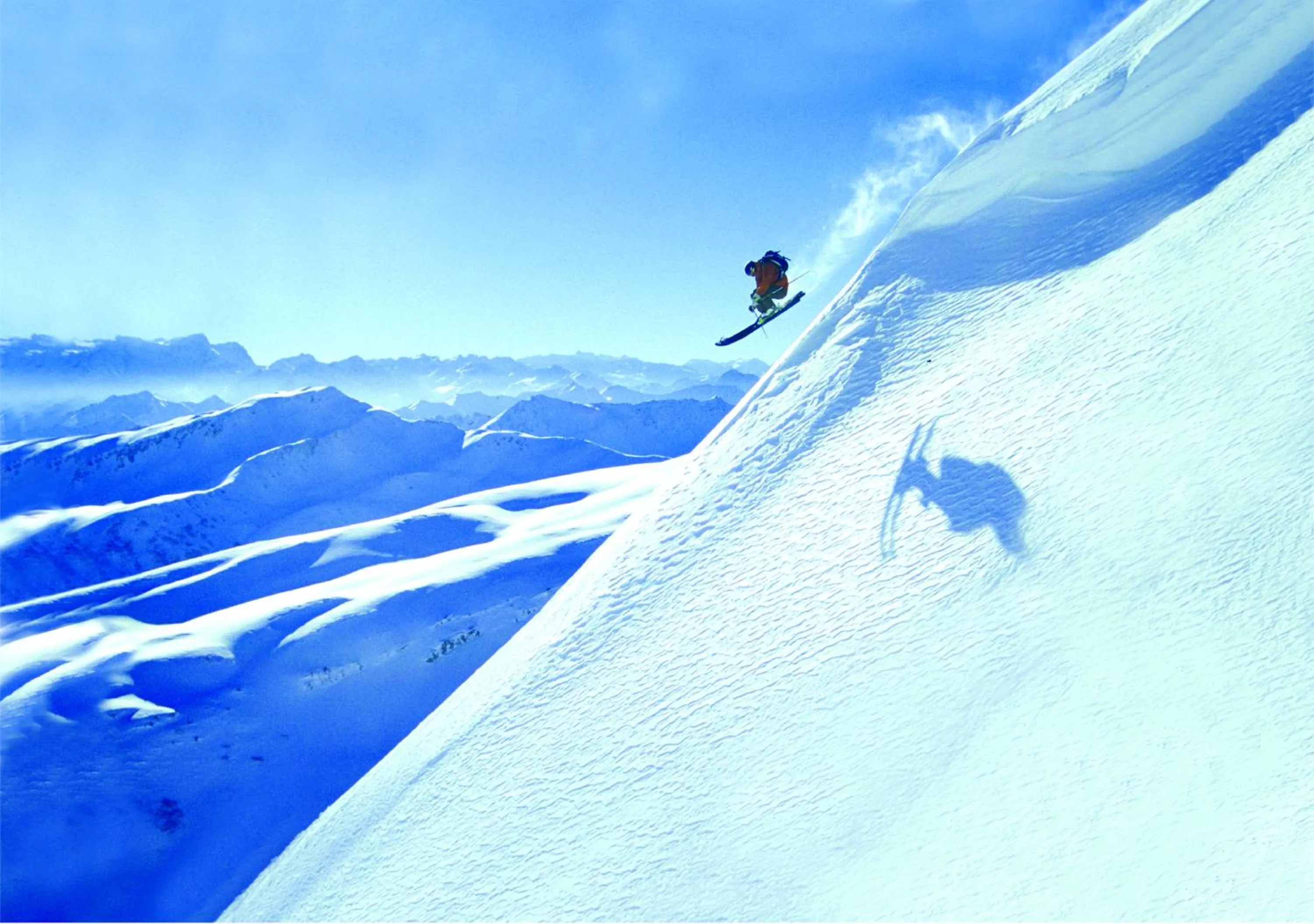 Skiing in Alpine Lodge Klösterle am Arlberg