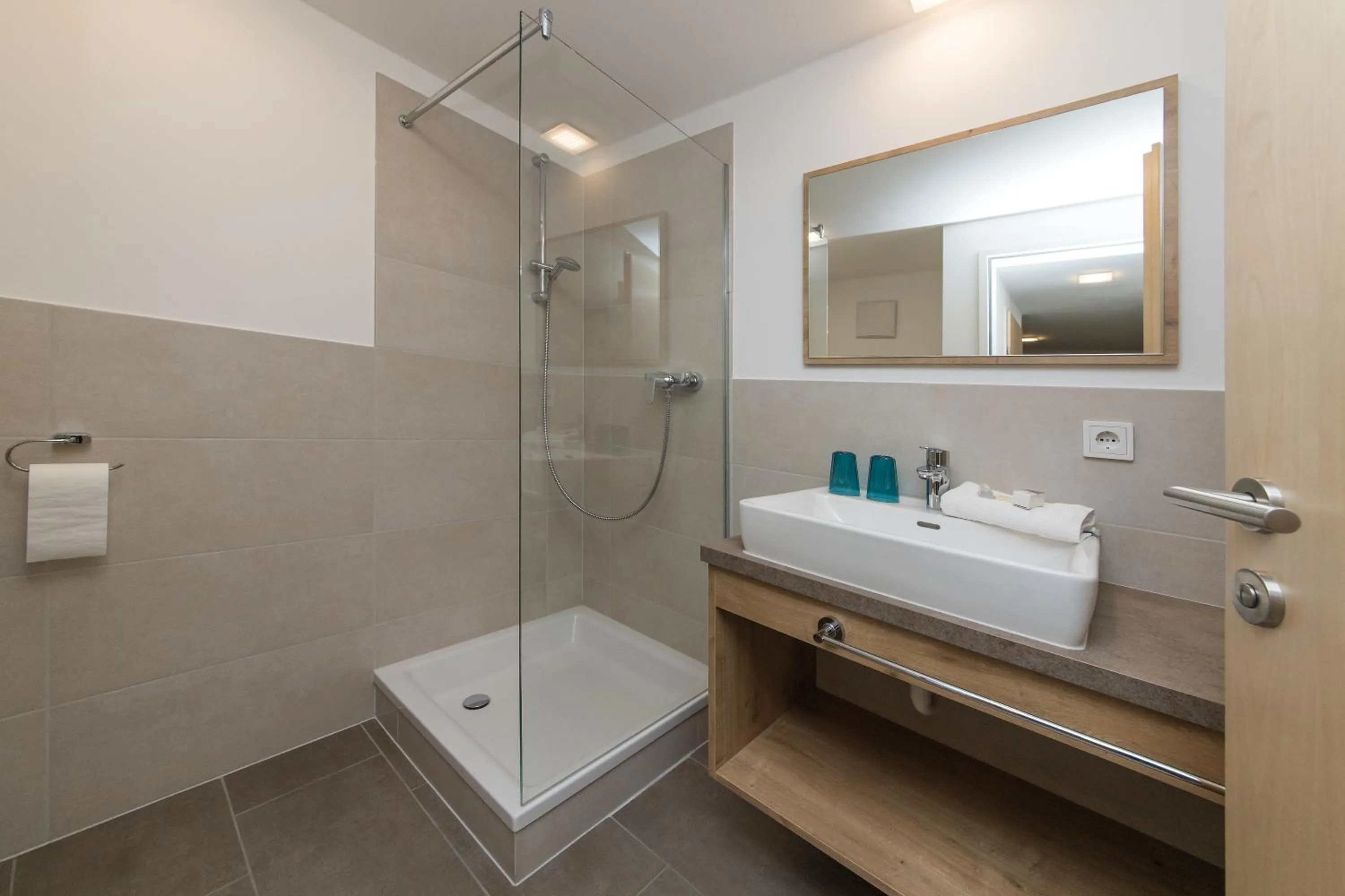 Bathroom in Alpine Lodge Klösterle am Arlberg