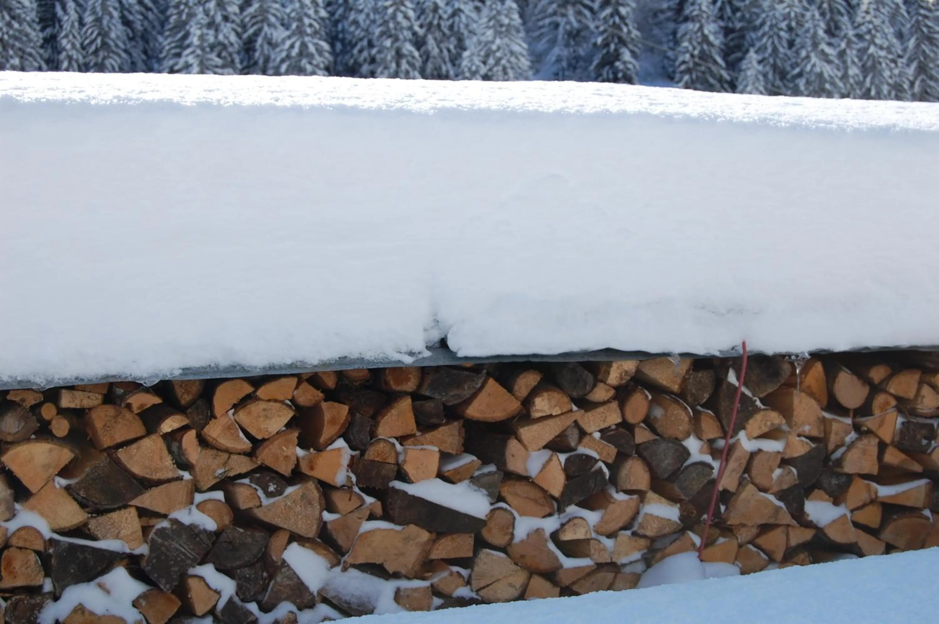 Off site in Alpine Lodge Klösterle am Arlberg