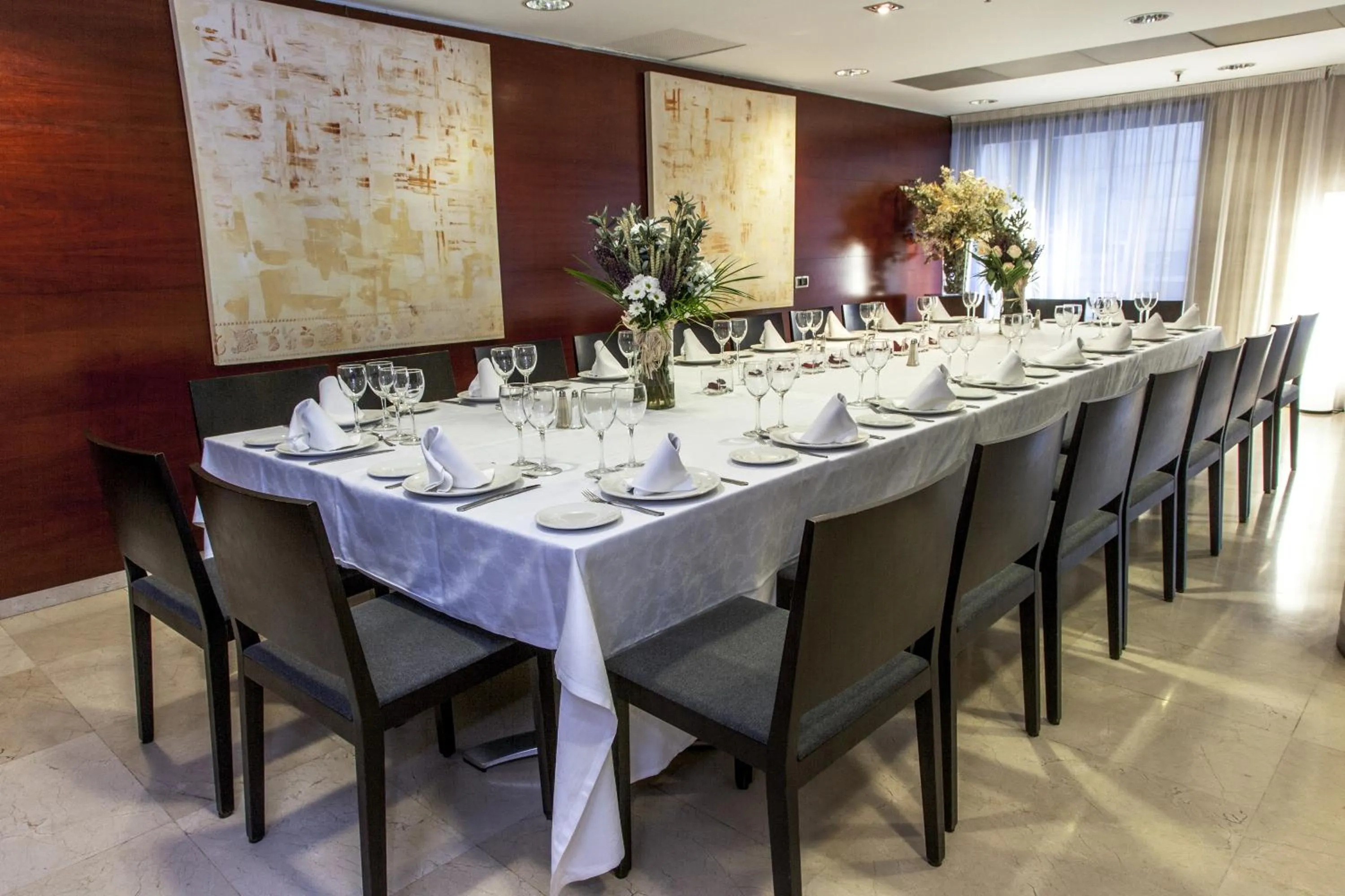 Banquet/Function facilities in Zenit Don Yo