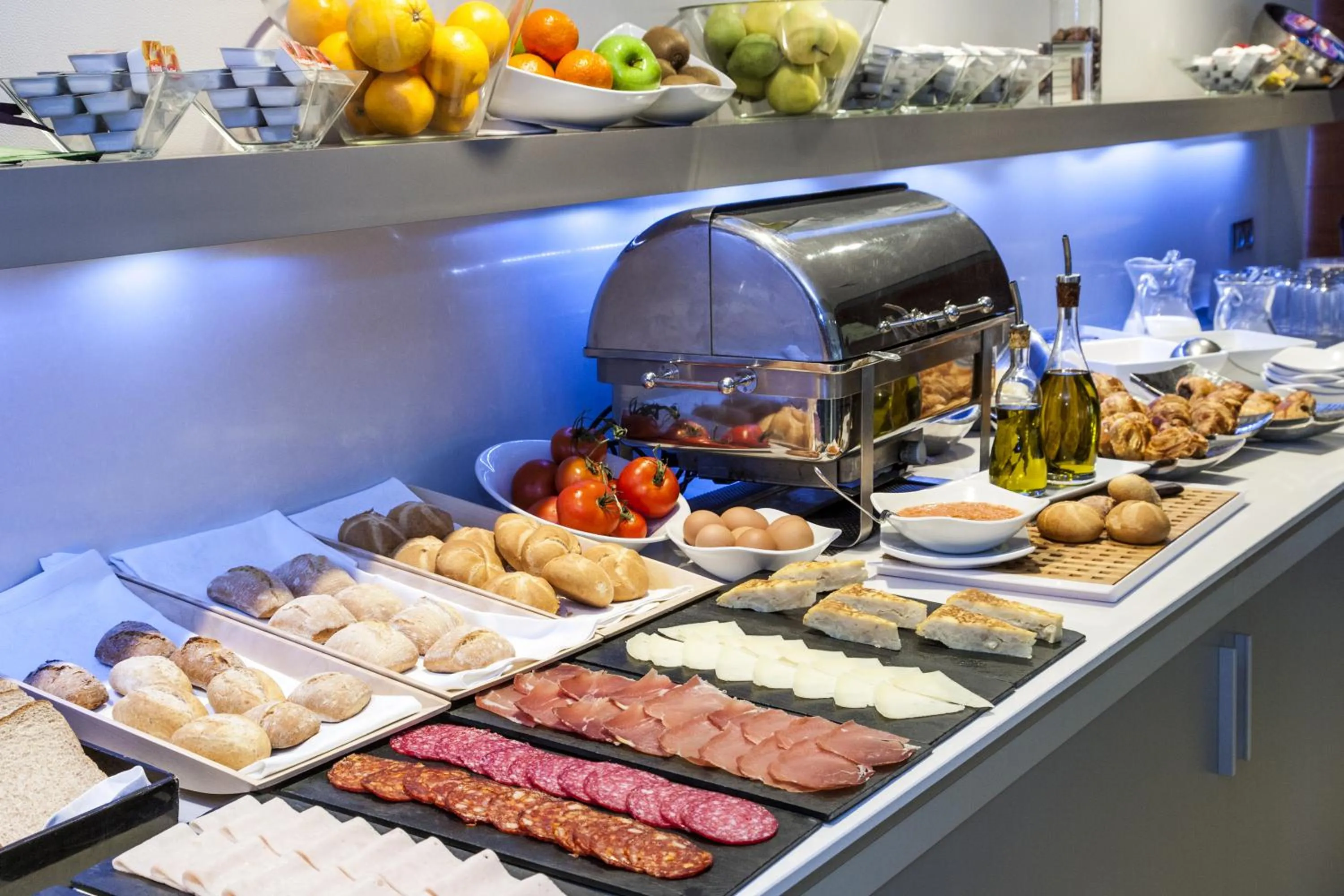 Food close-up in Zenit Don Yo