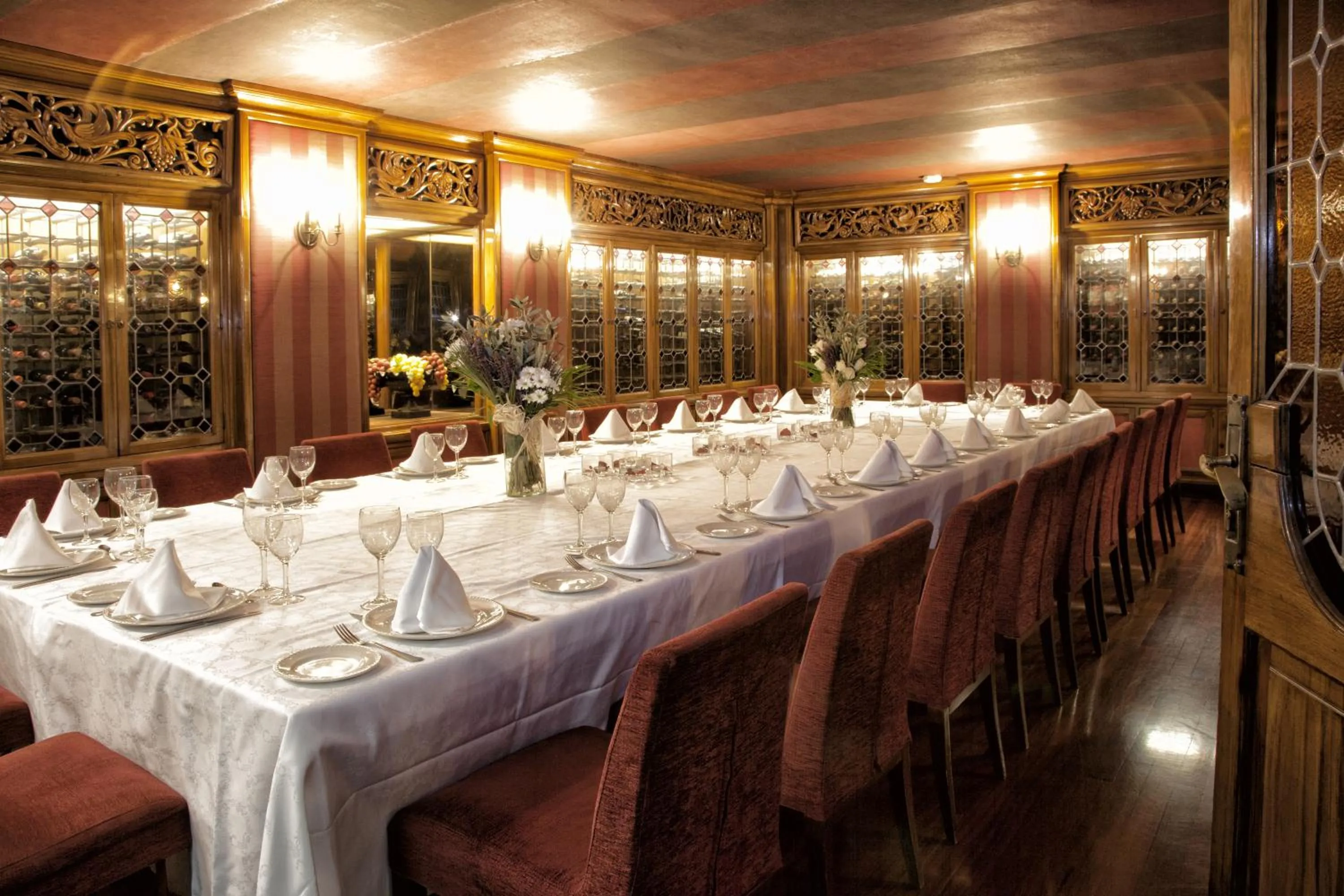 Banquet/Function facilities in Zenit Don Yo