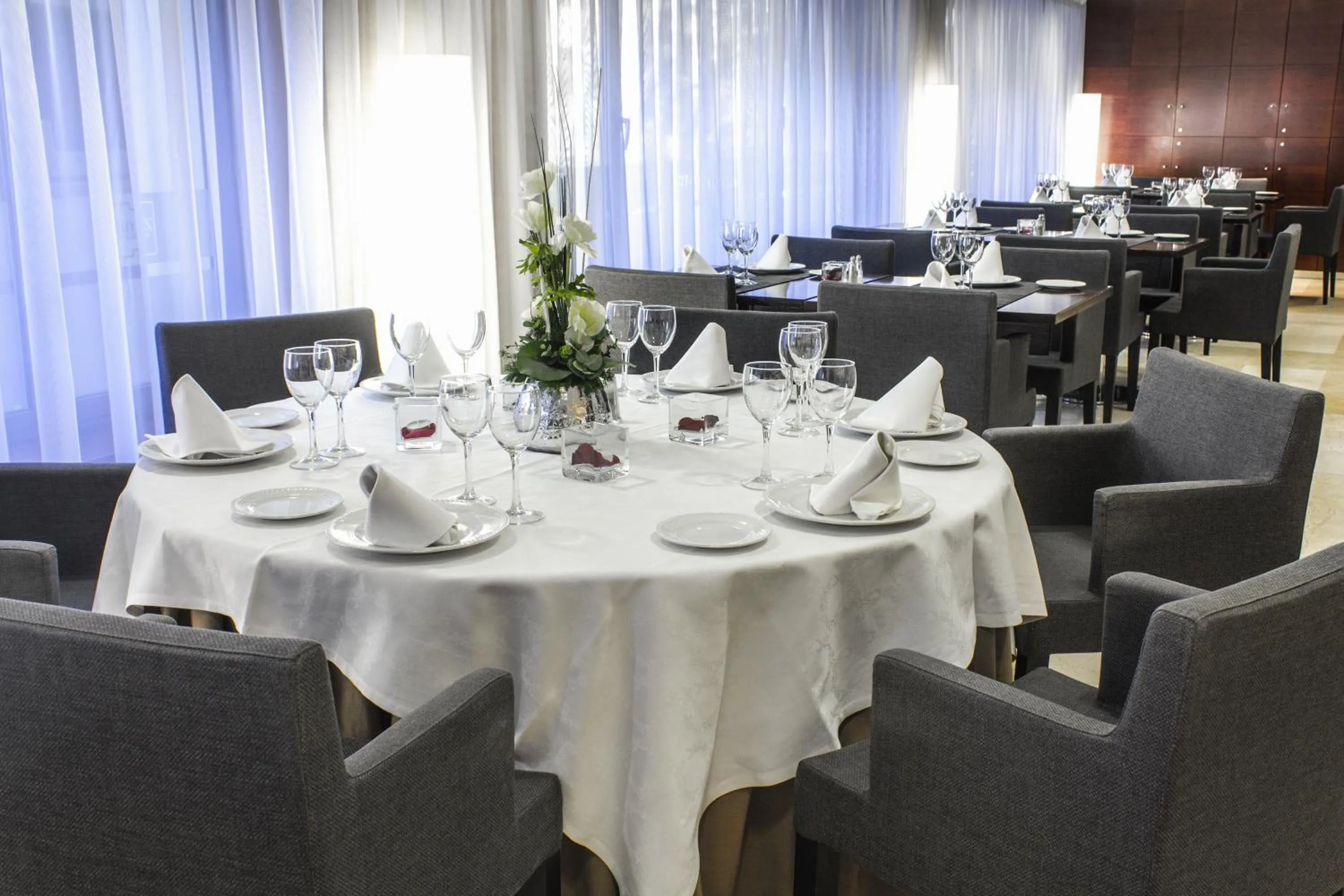 Restaurant/places to eat in Zenit Don Yo