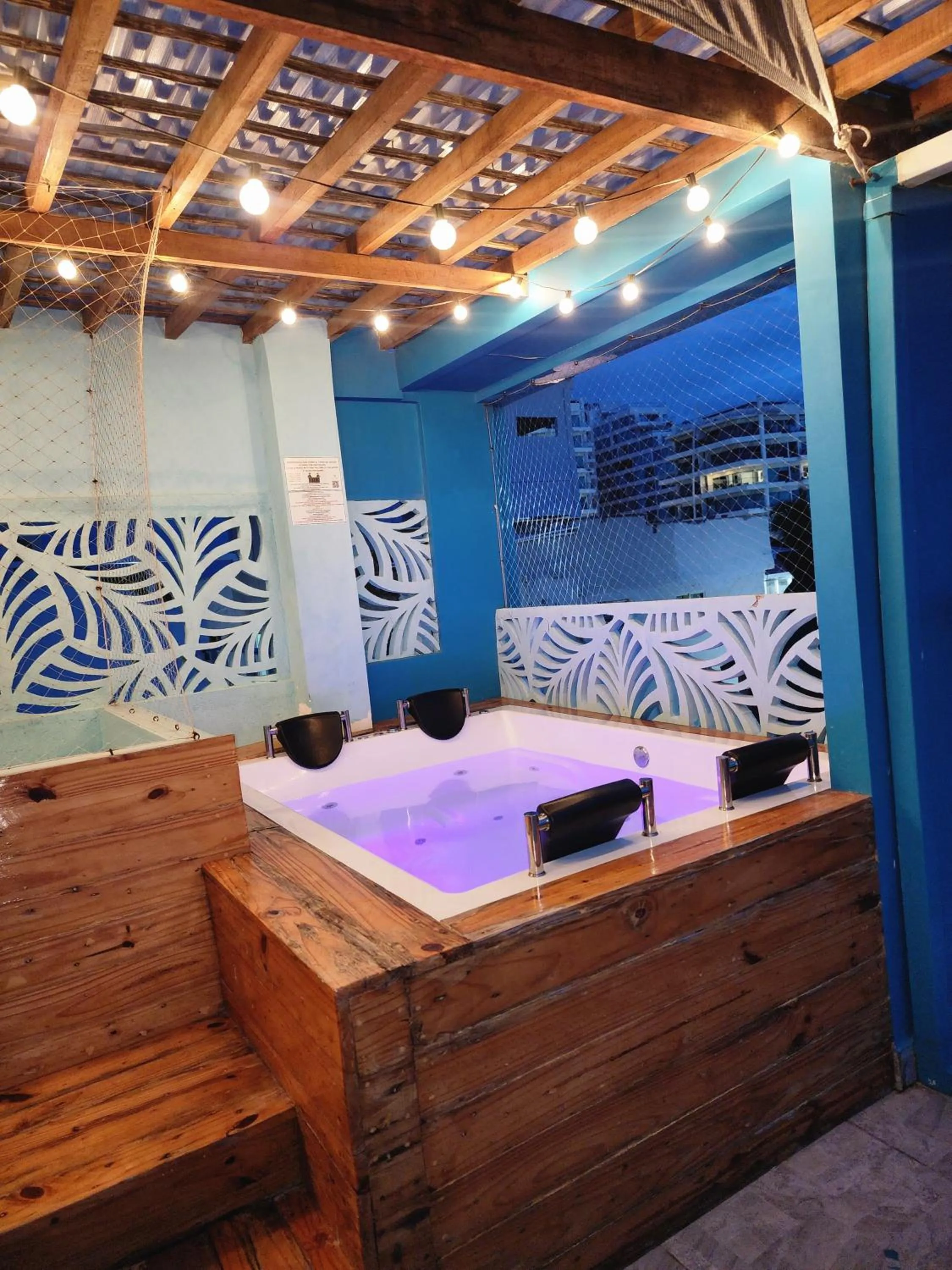 Area and facilities in Avadia del Mar