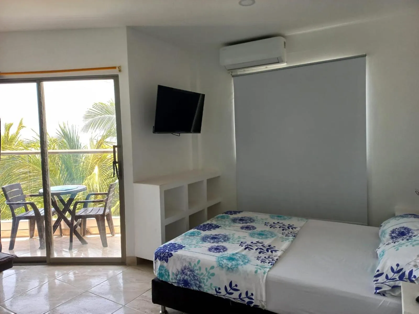 Bed in Avadia del Mar