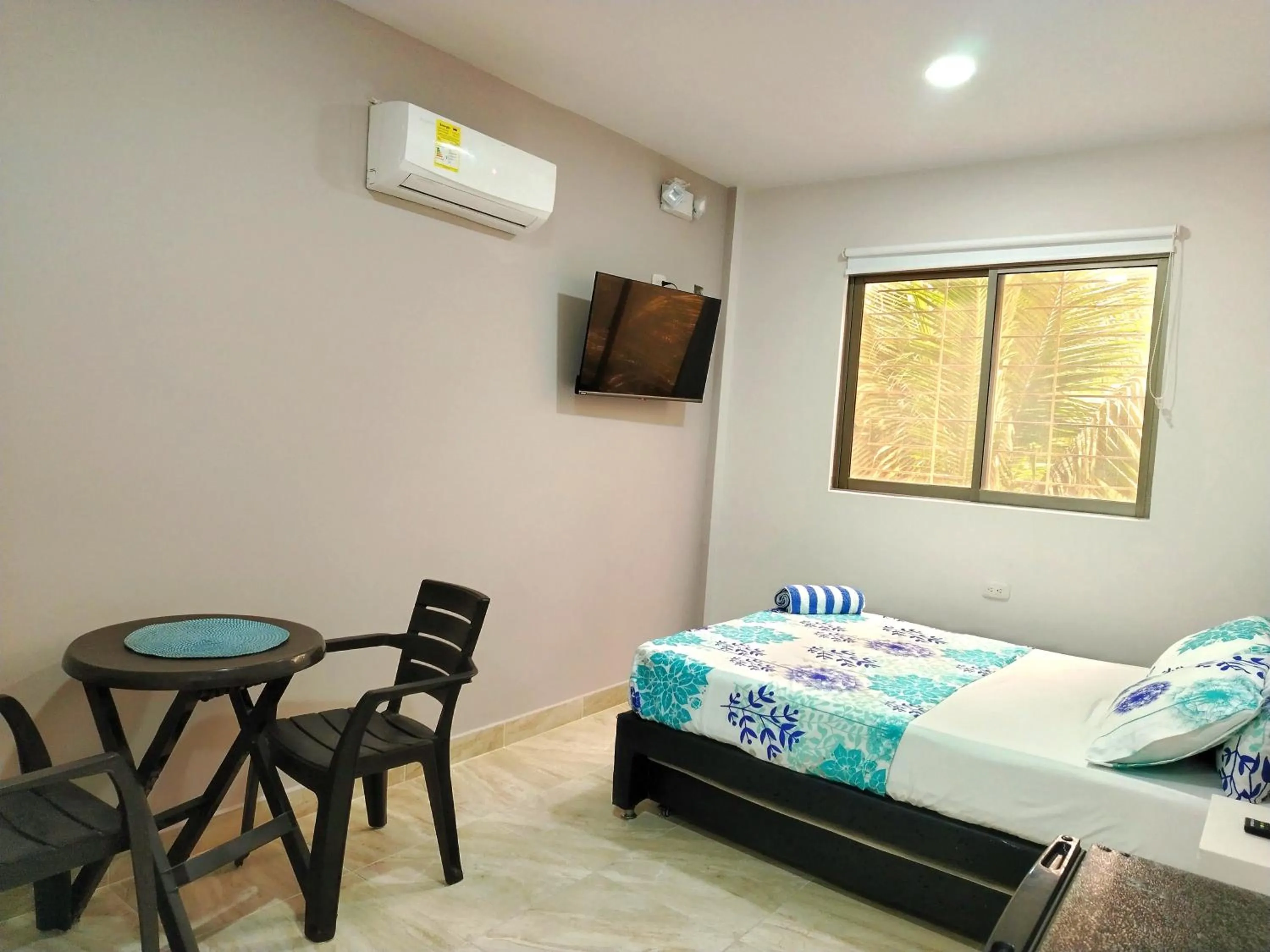 Bed in Avadia del Mar