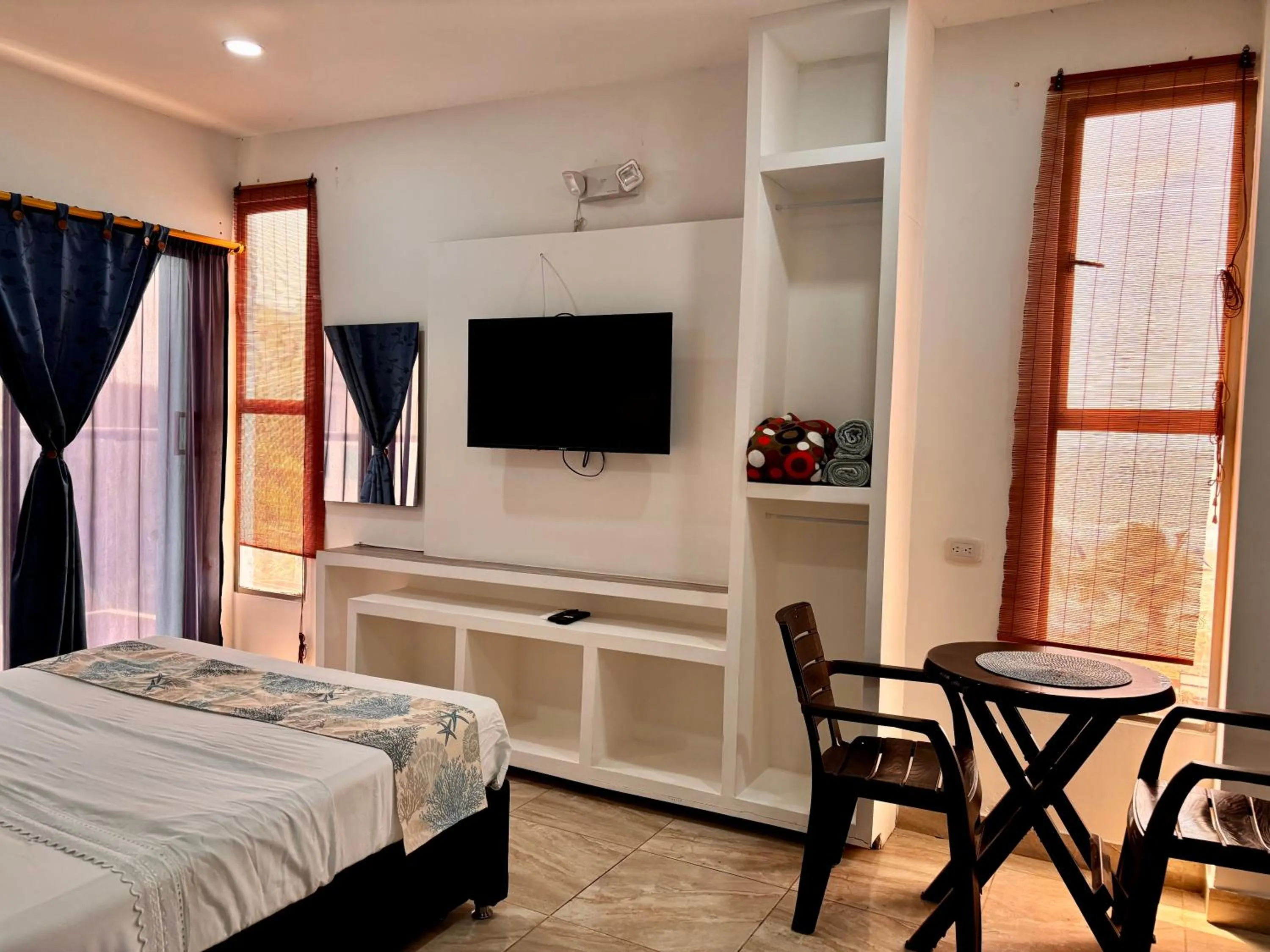 Bed in Avadia del Mar