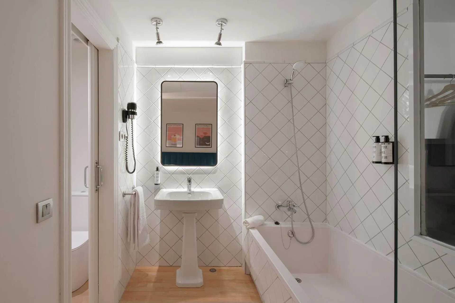 Bathroom in H La Paloma Boutique