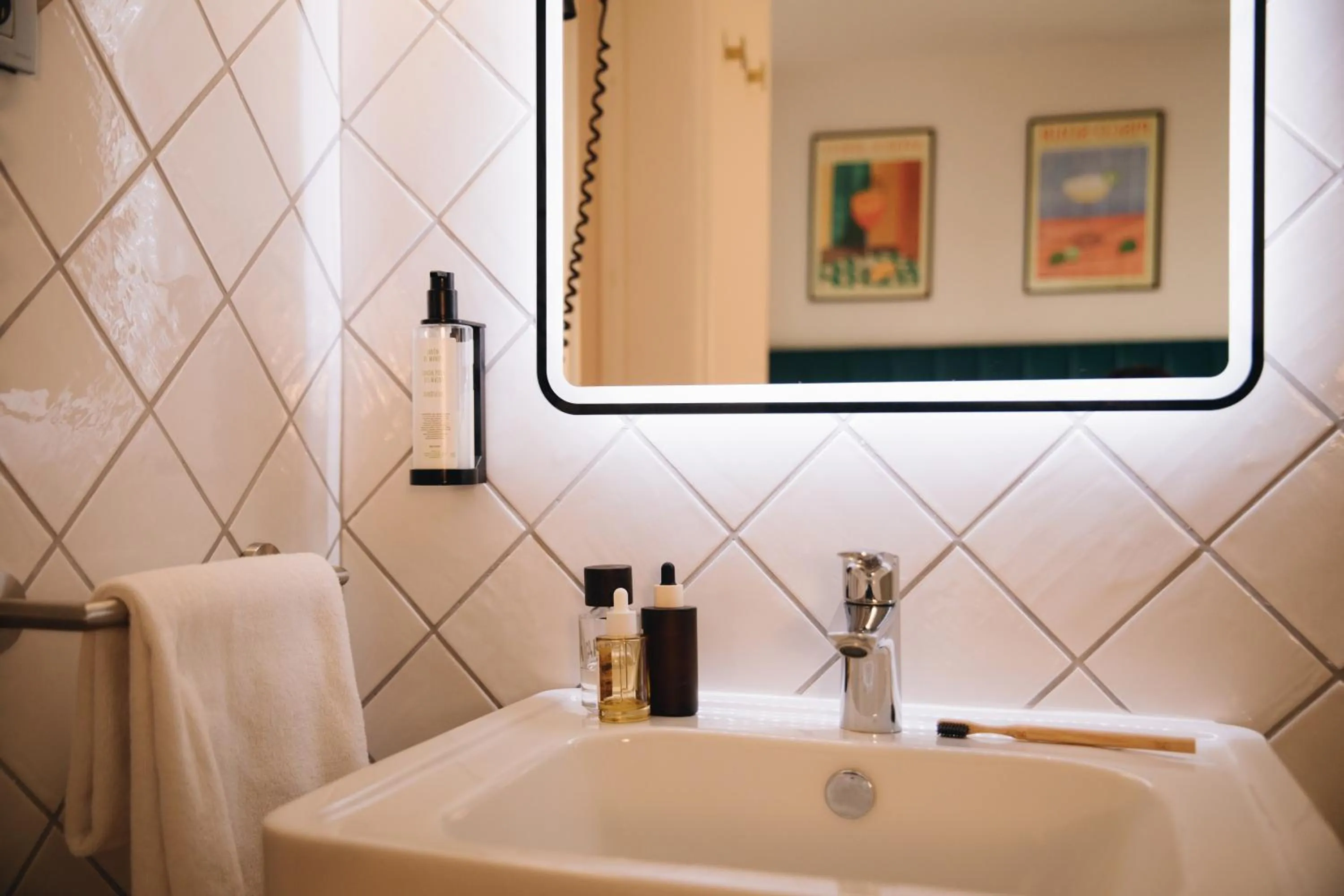 Bathroom in H La Paloma Boutique