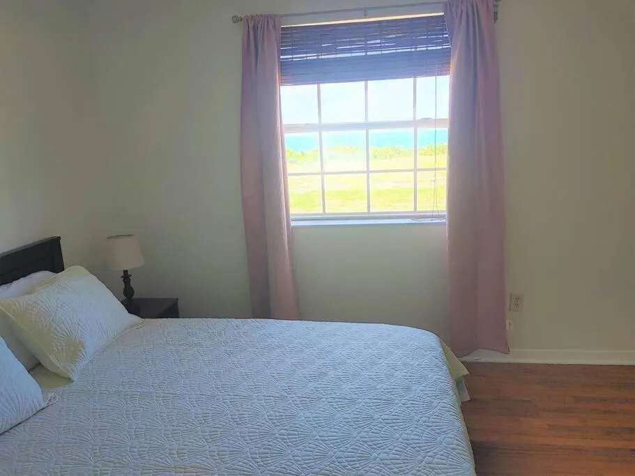 Bedroom, Bed in Melbourne Beach Ocean Front house on 1.2 acres